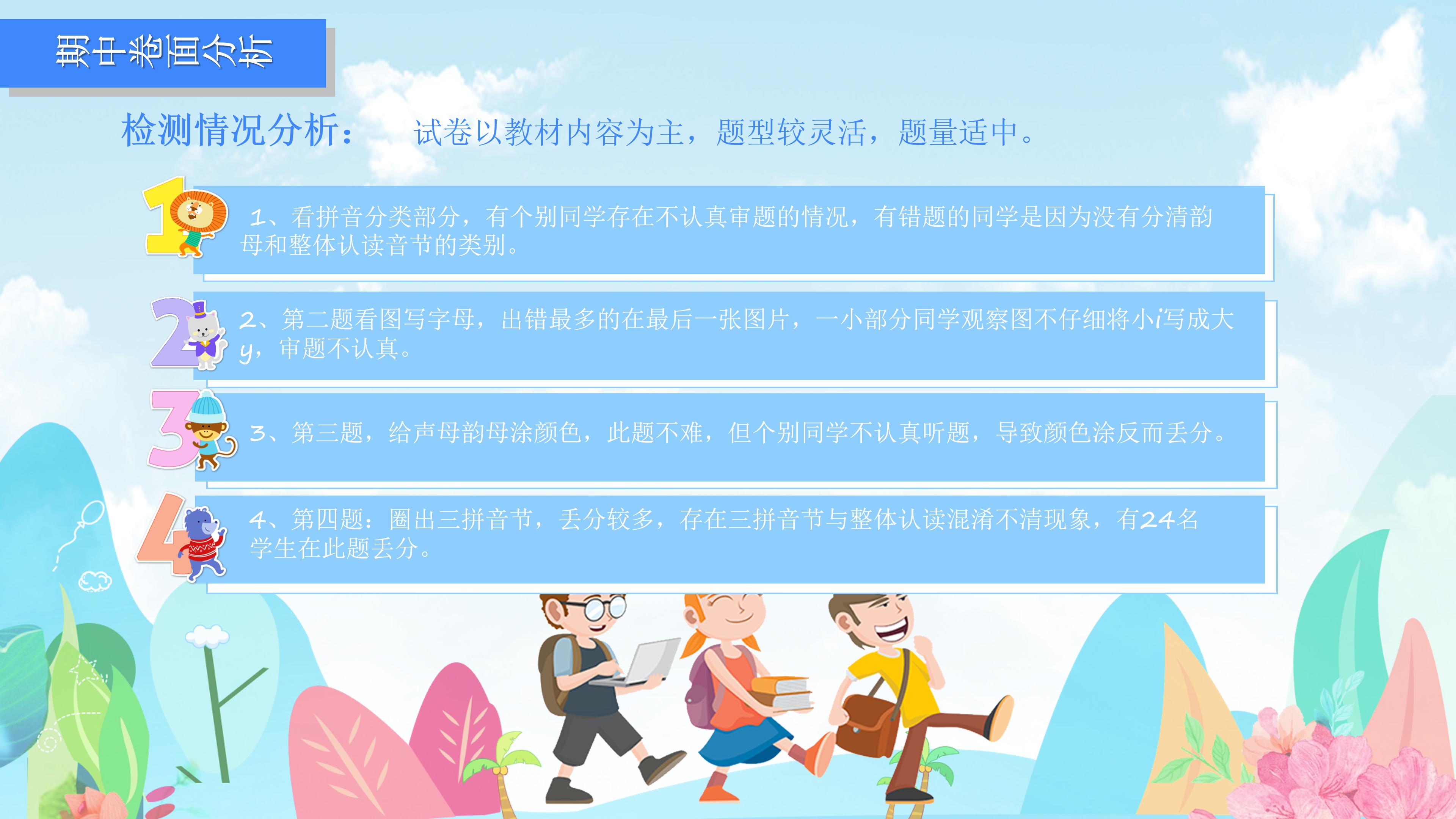 小学数学家长会ppt模板