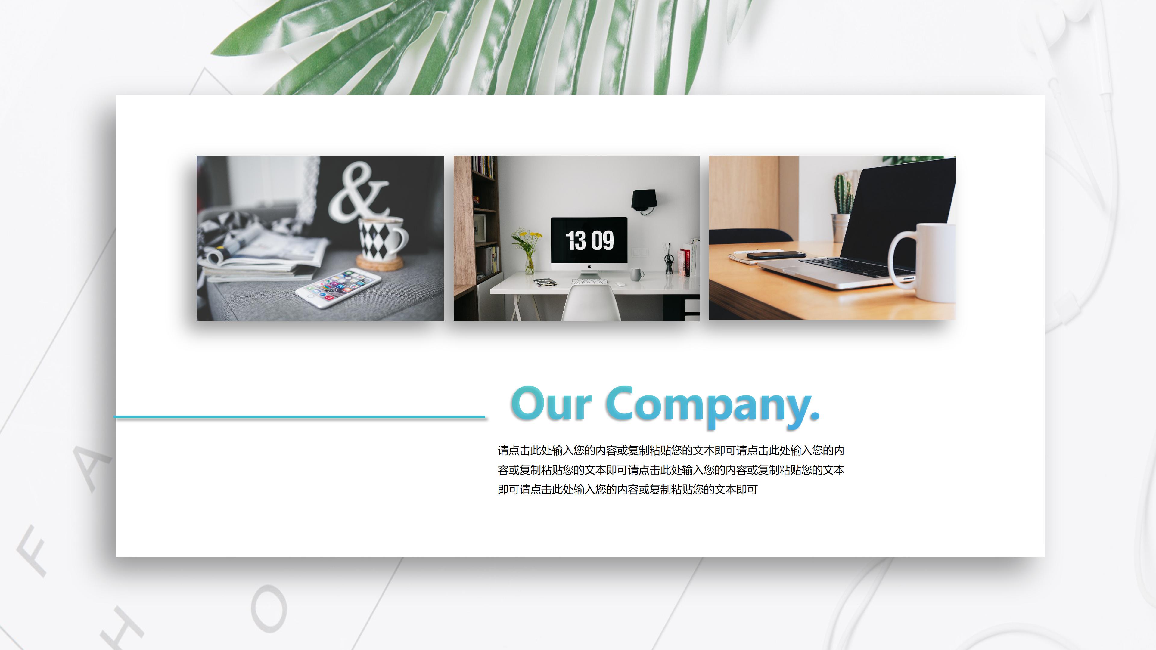 品牌营销方案ppt模版