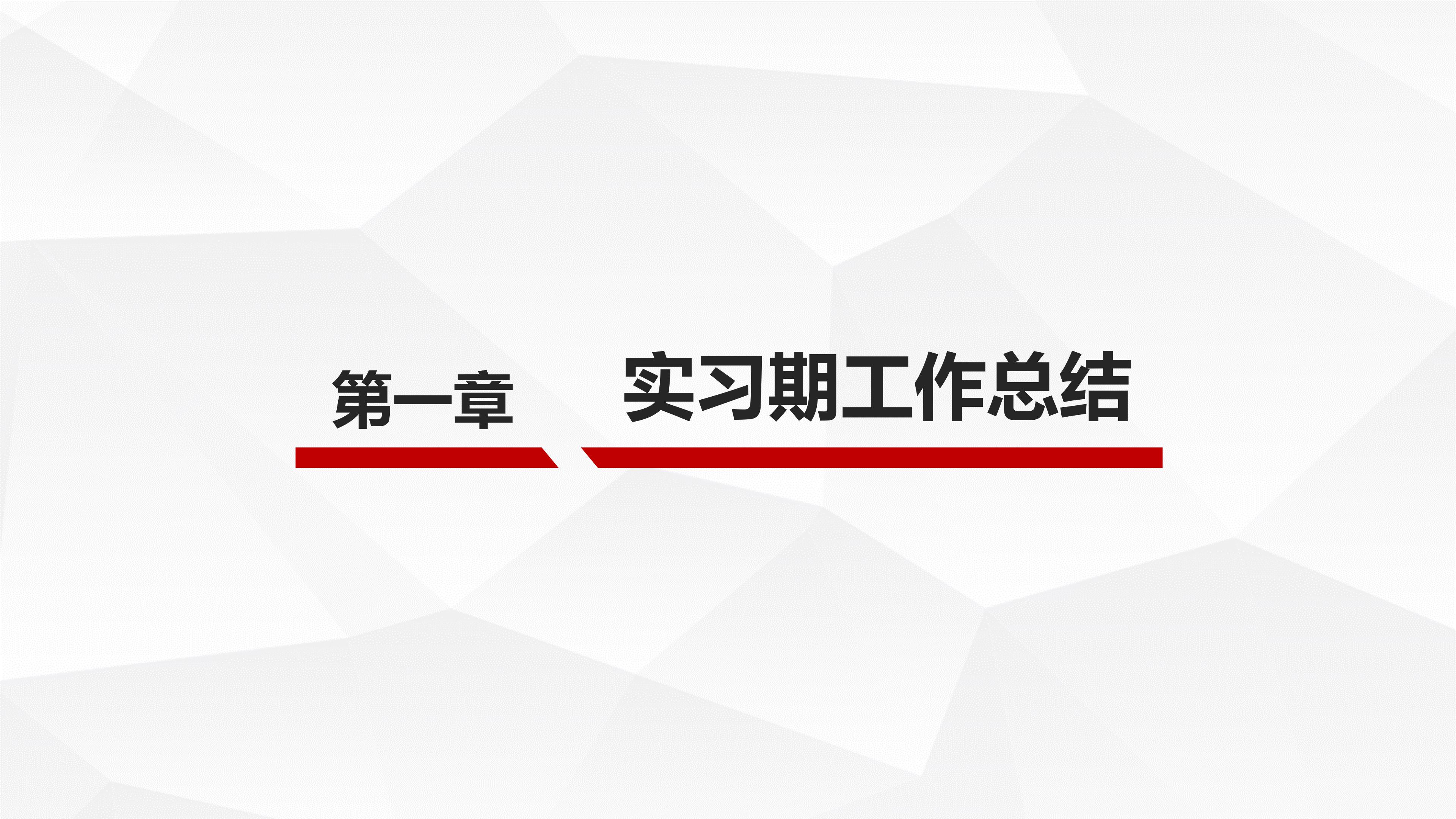 转正申请个人优势ppt模板
