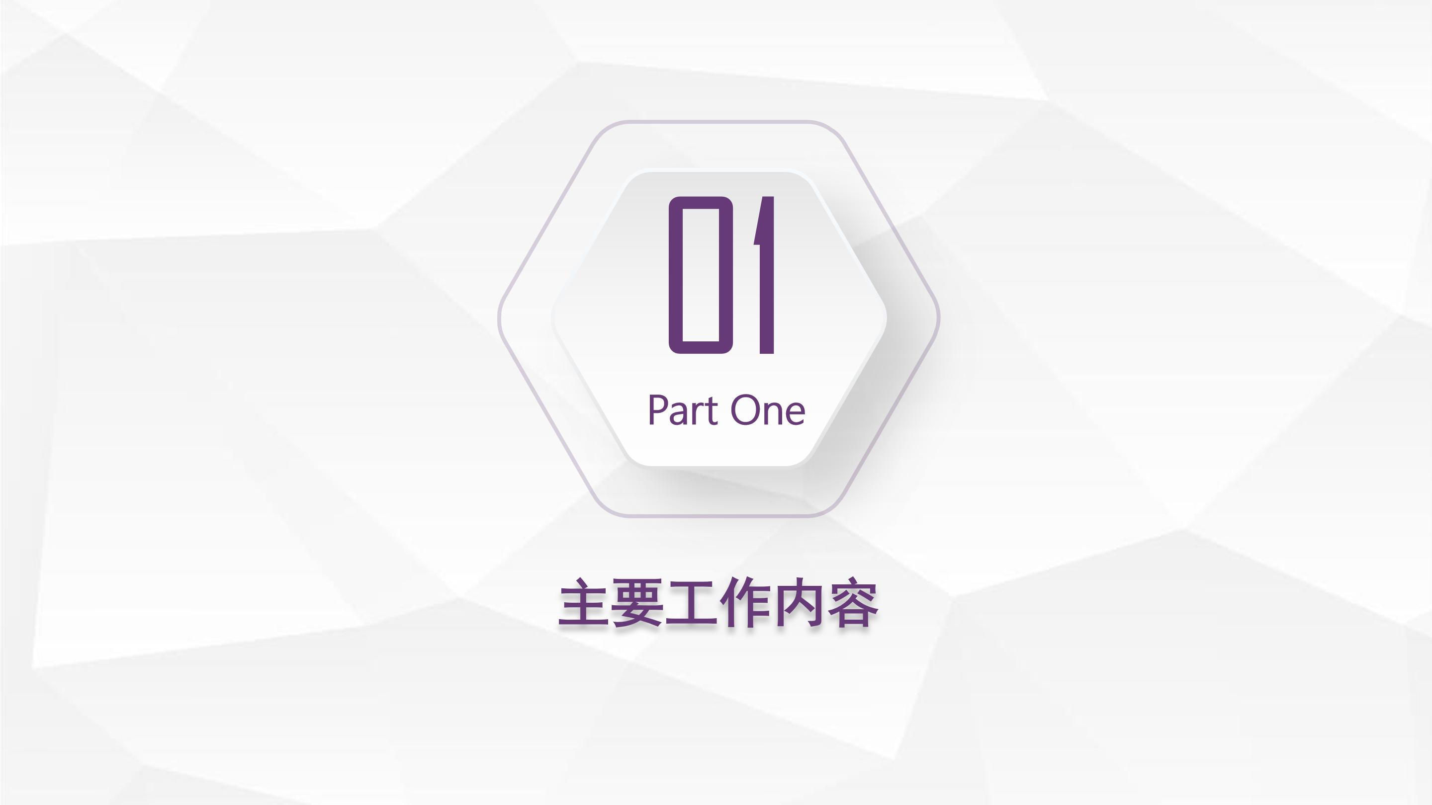 转正申请演讲ppt模板