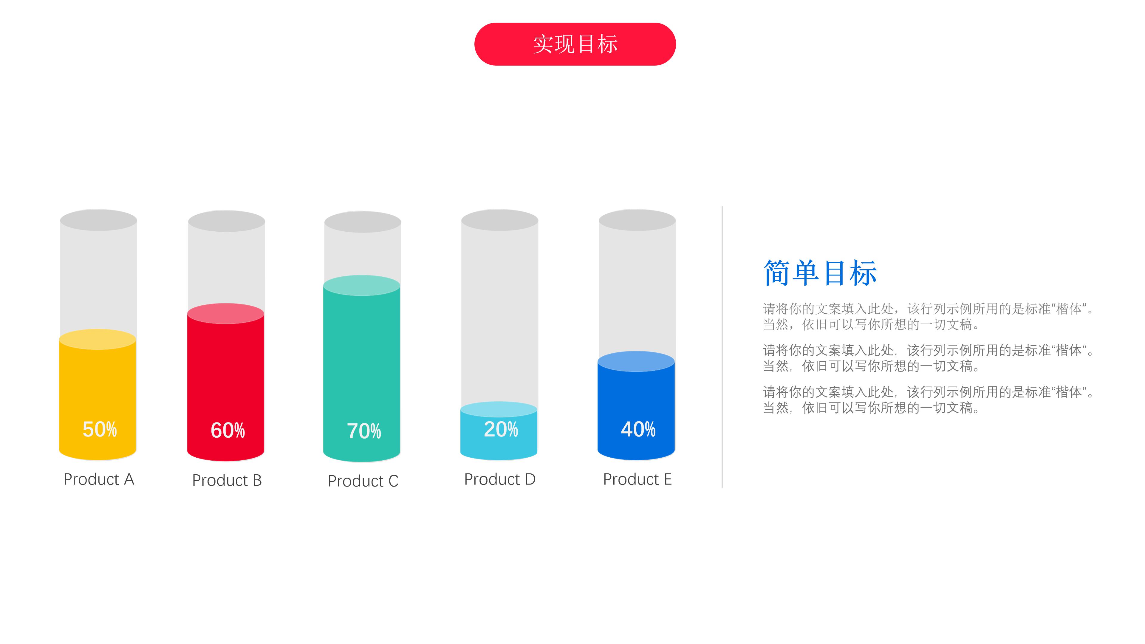 物业转正申请ppt模板