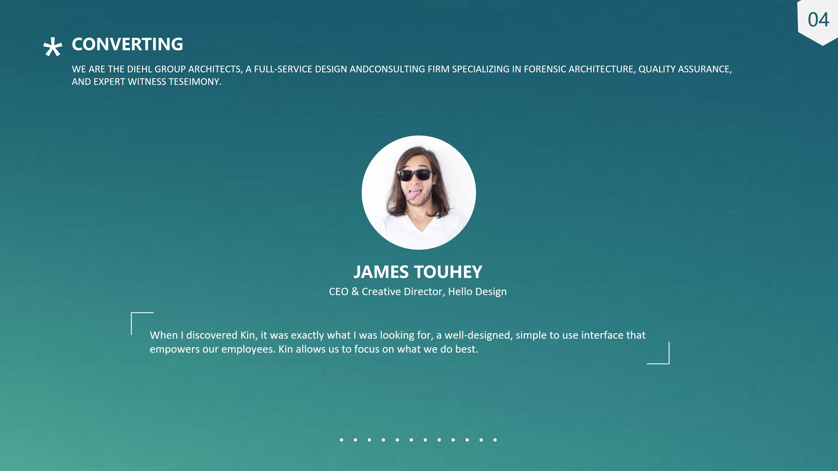 项目进度计划ppt模板