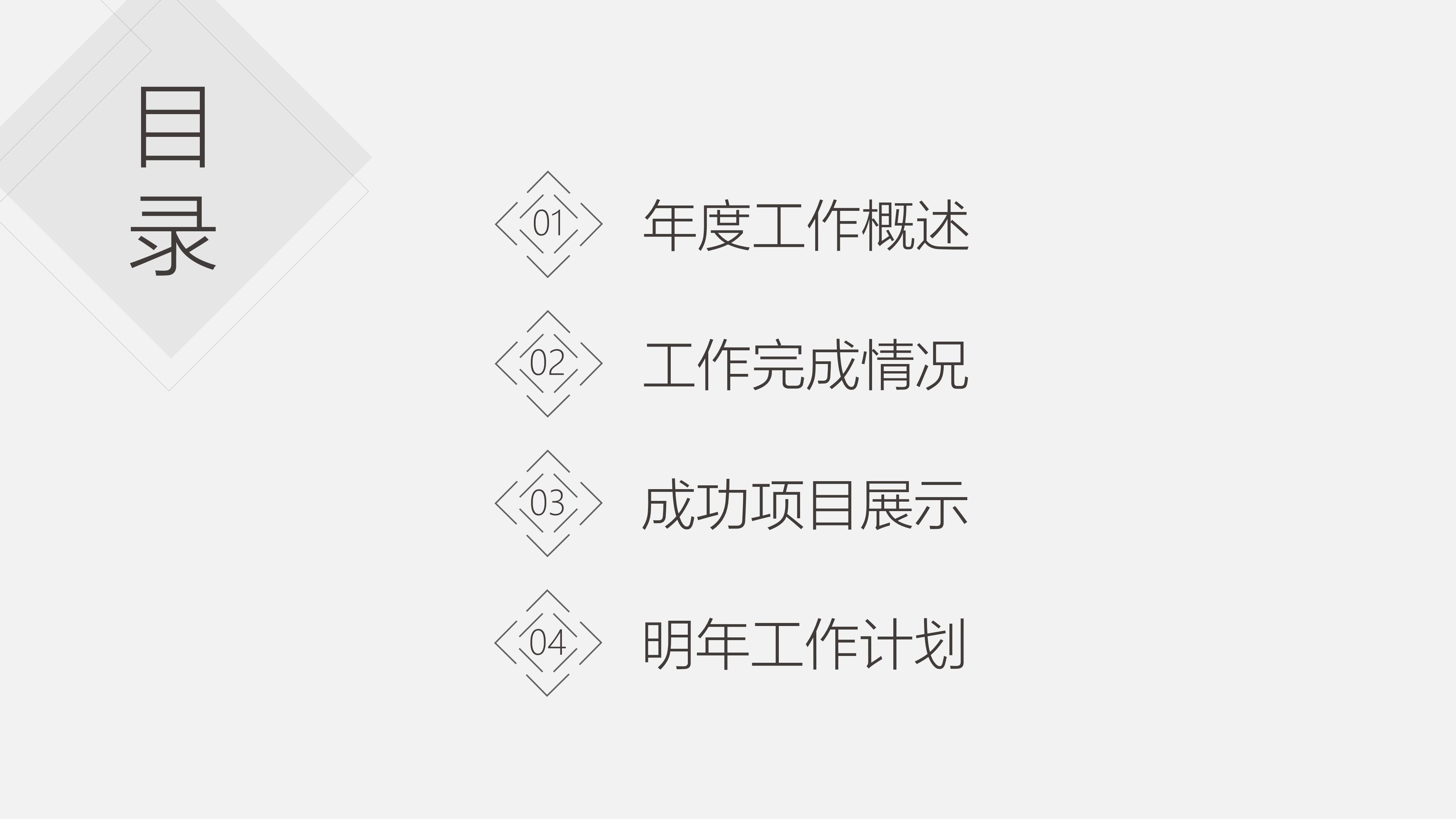 市场推广广告ppt模板