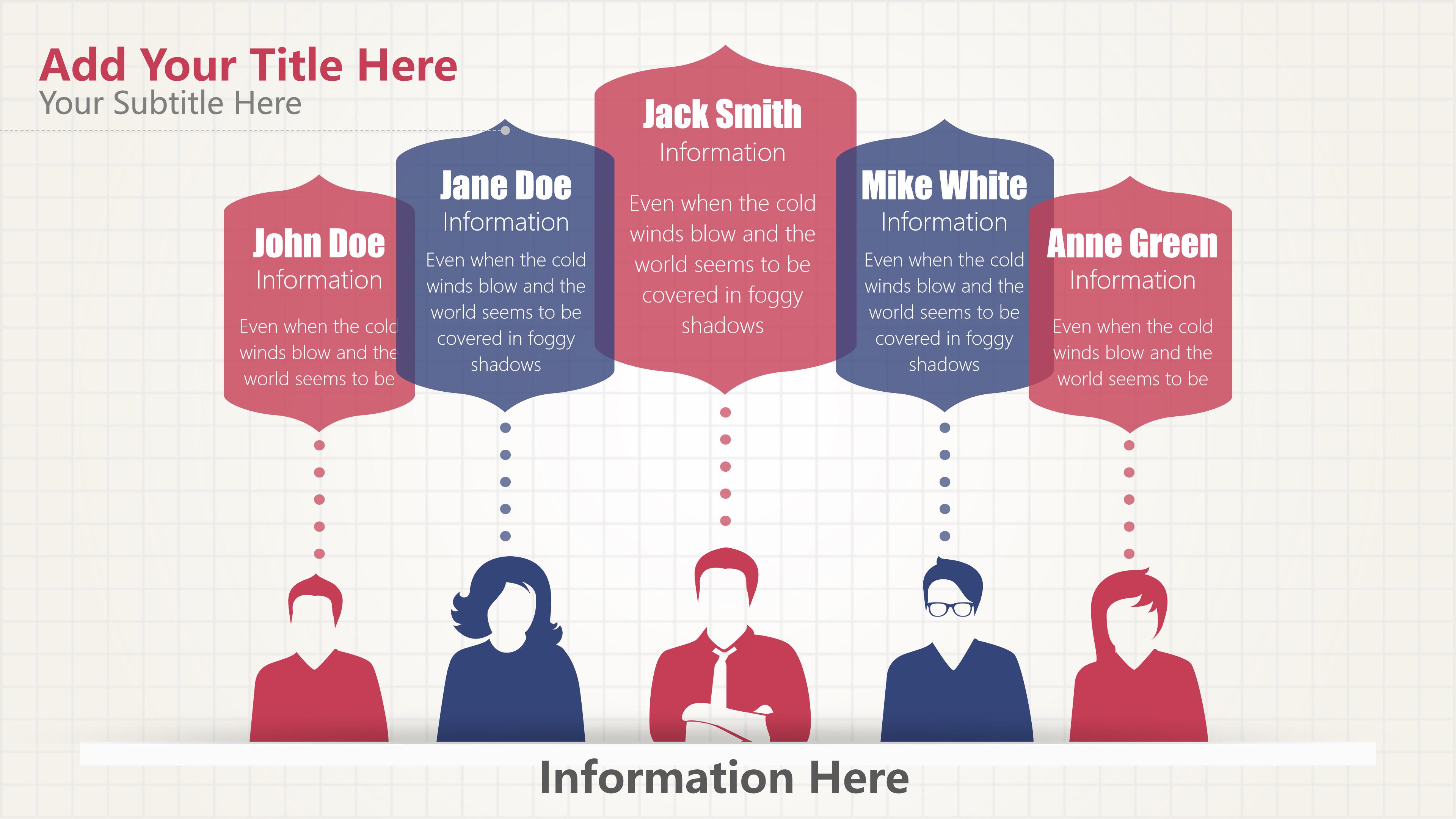 商务英语设计产品介绍ppt模板