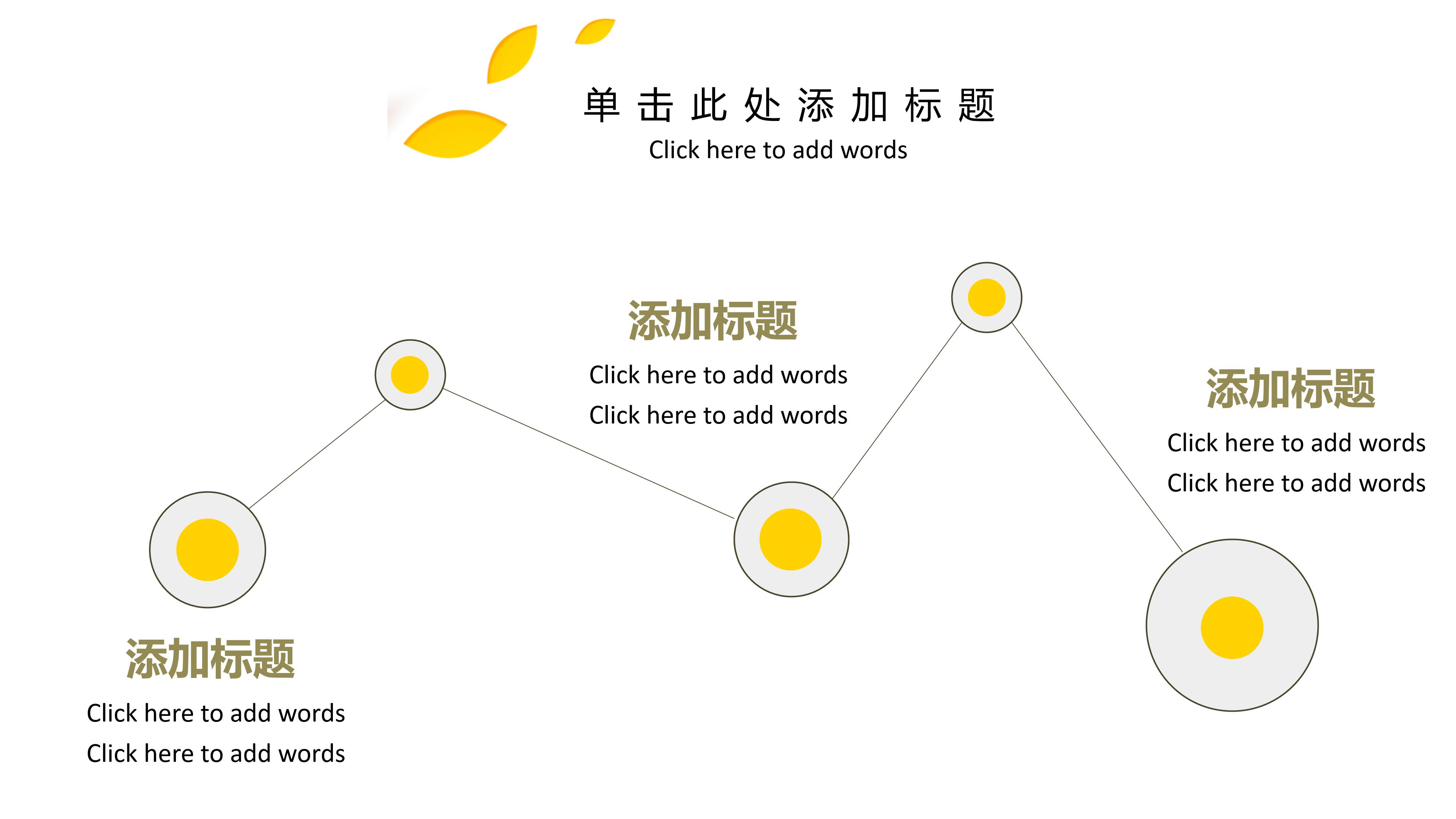 可口可乐英语产品介绍ppt模板