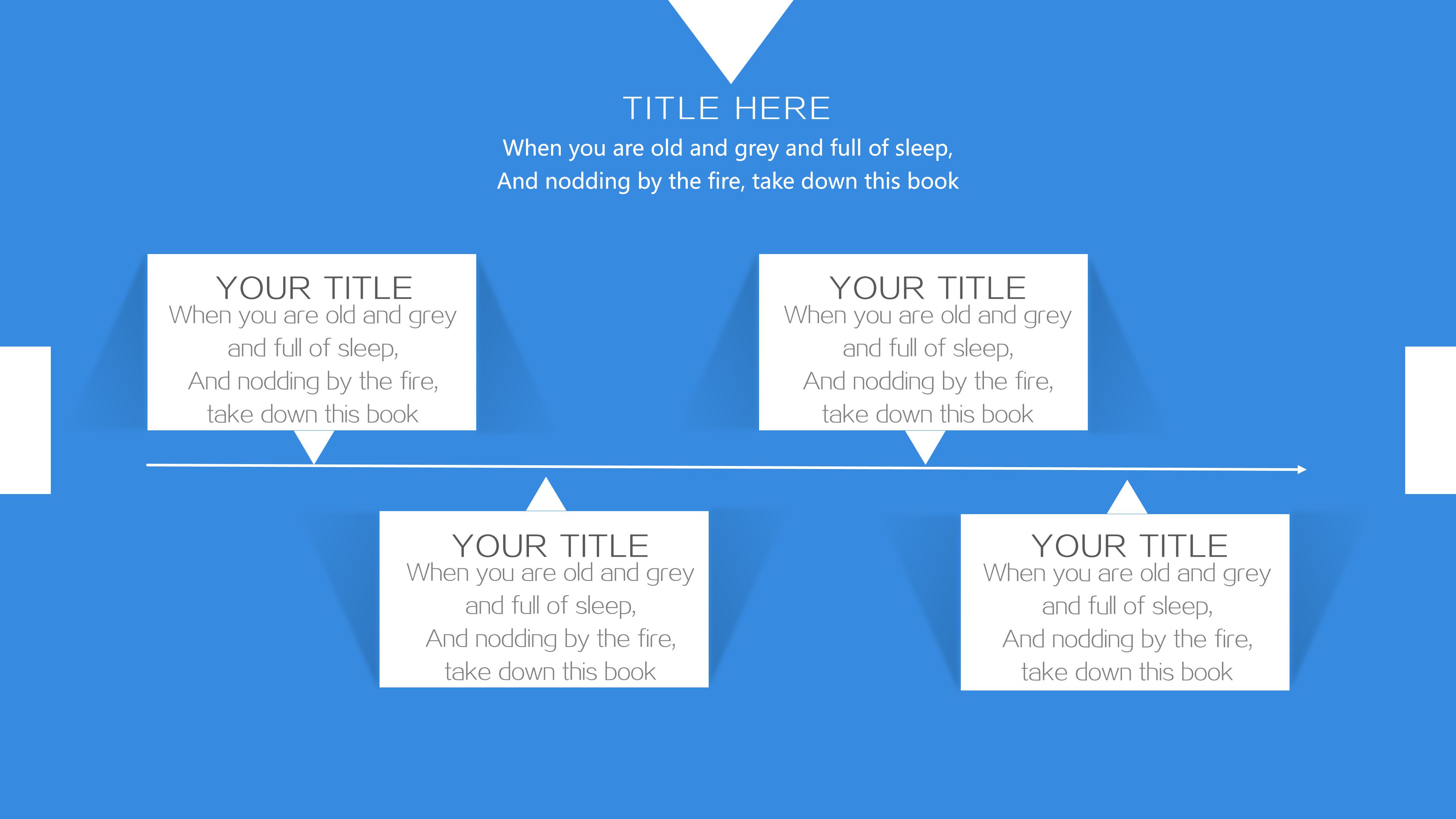 学生面试个人介绍ppt模板