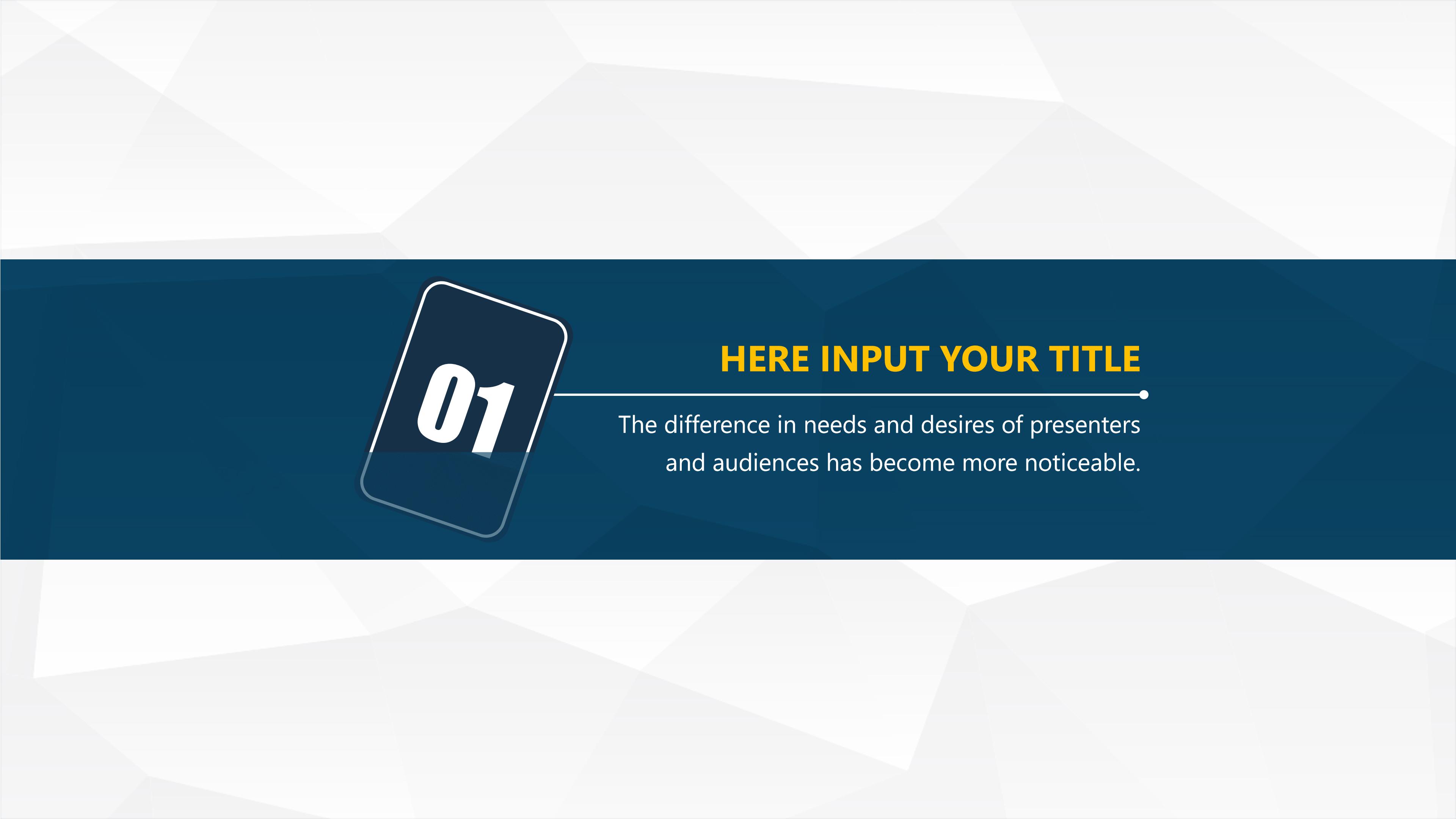 金融产品英语介绍ppt模板