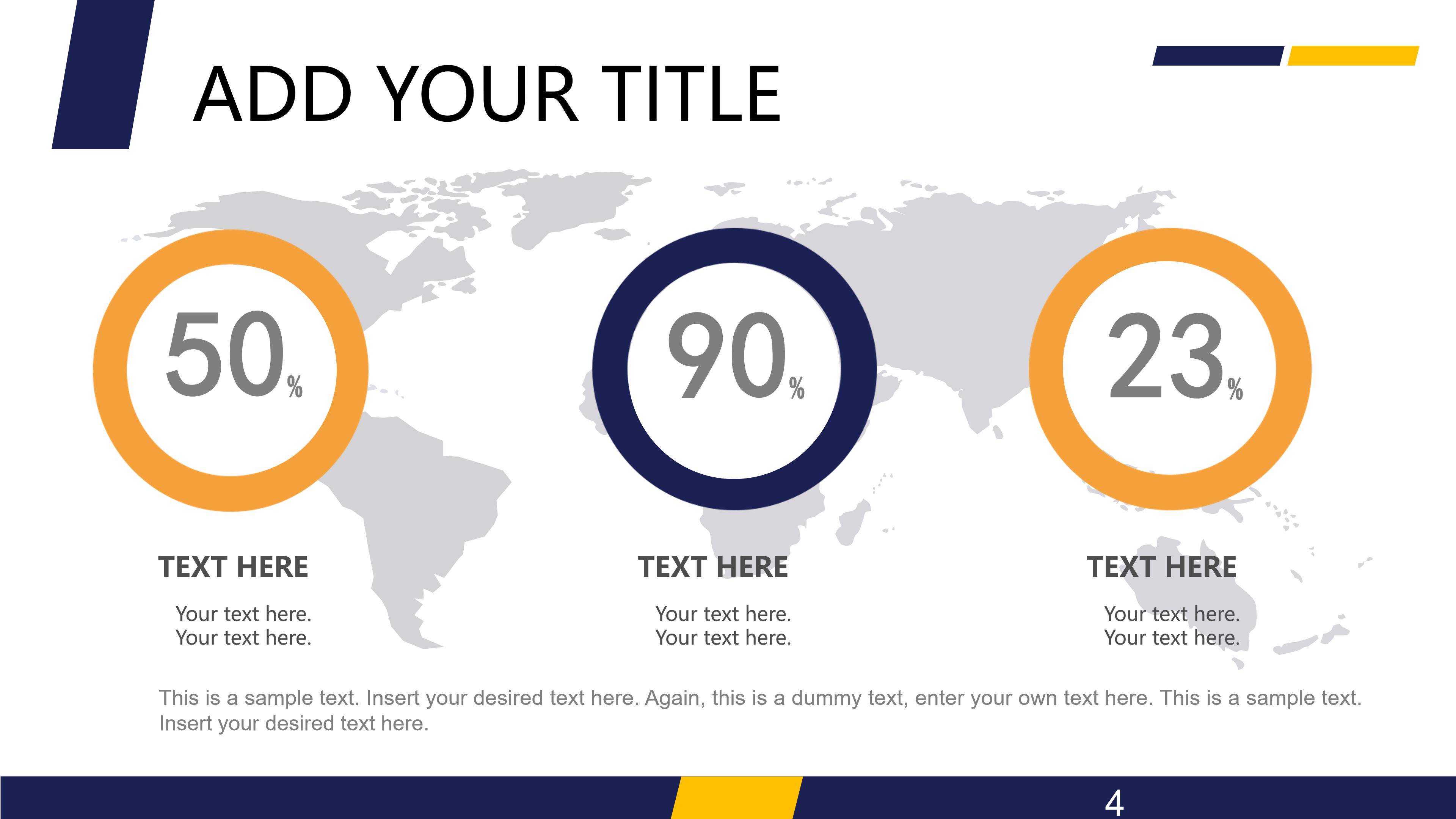财务分析预算汇报ppt模板