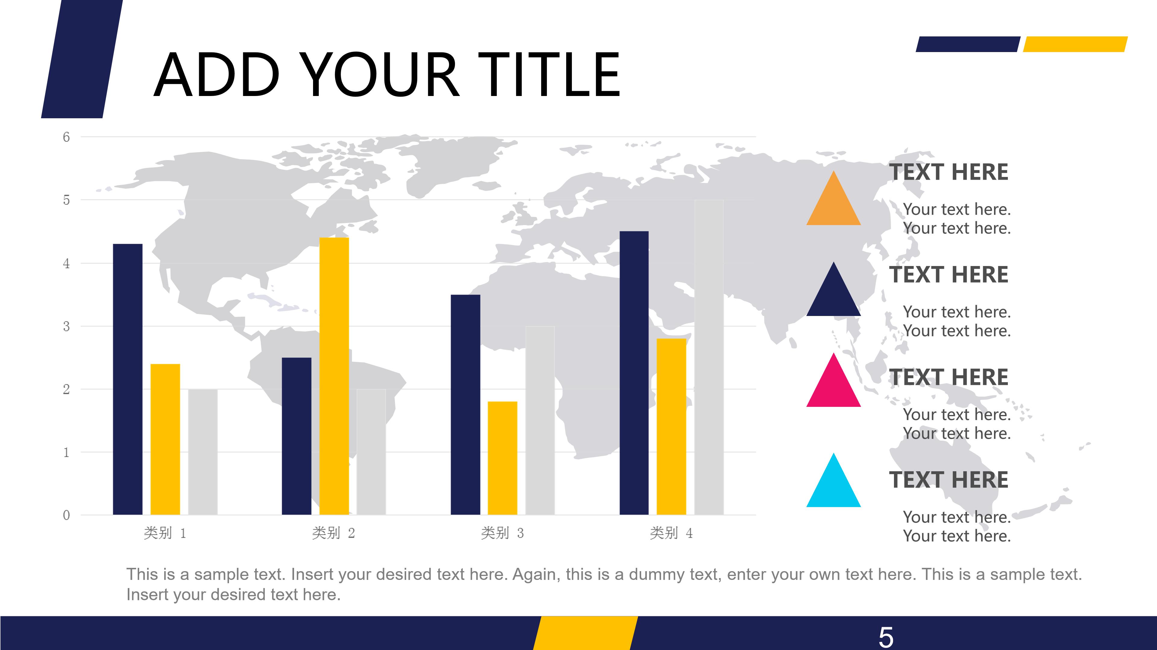 财务分析预算汇报ppt模板