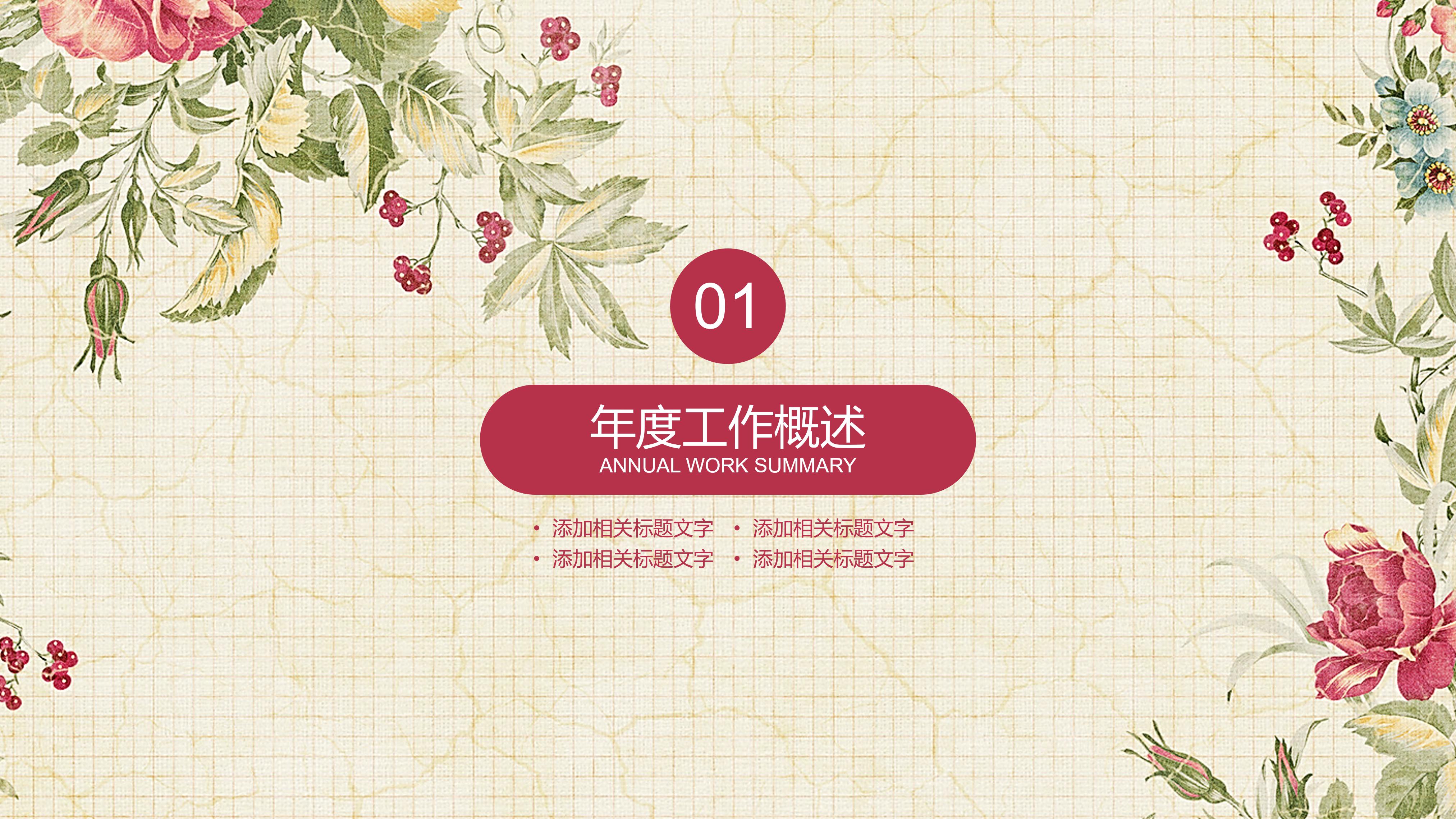 英语课外阅读ppt模板