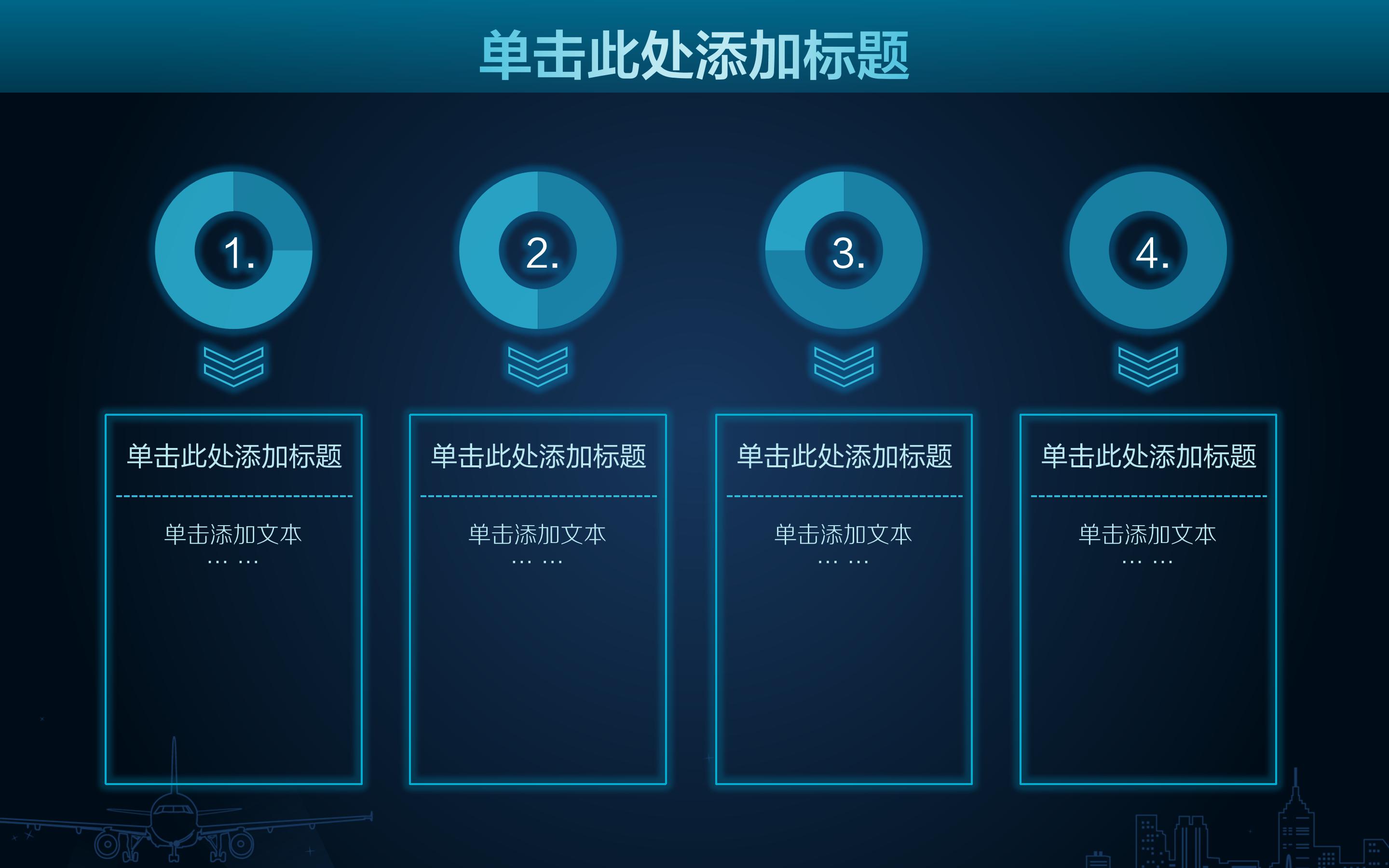 采购预算汇报ppt模板