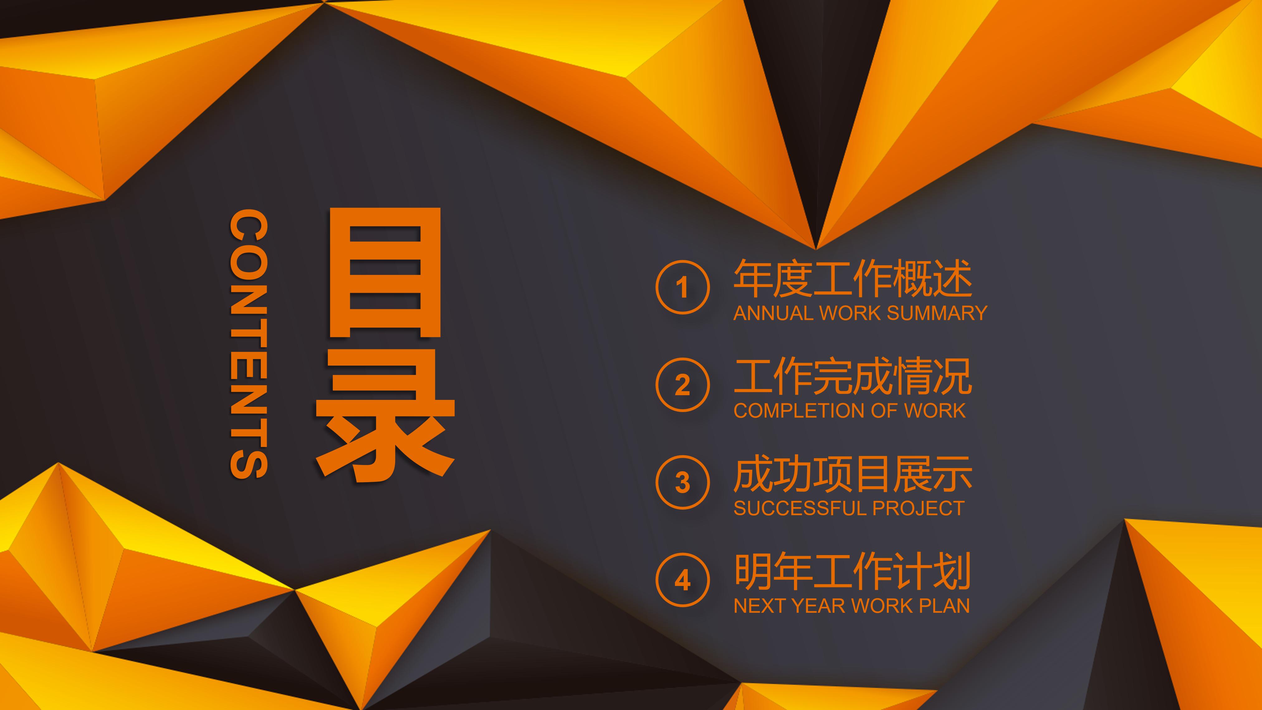 商务英语知识ppt模板