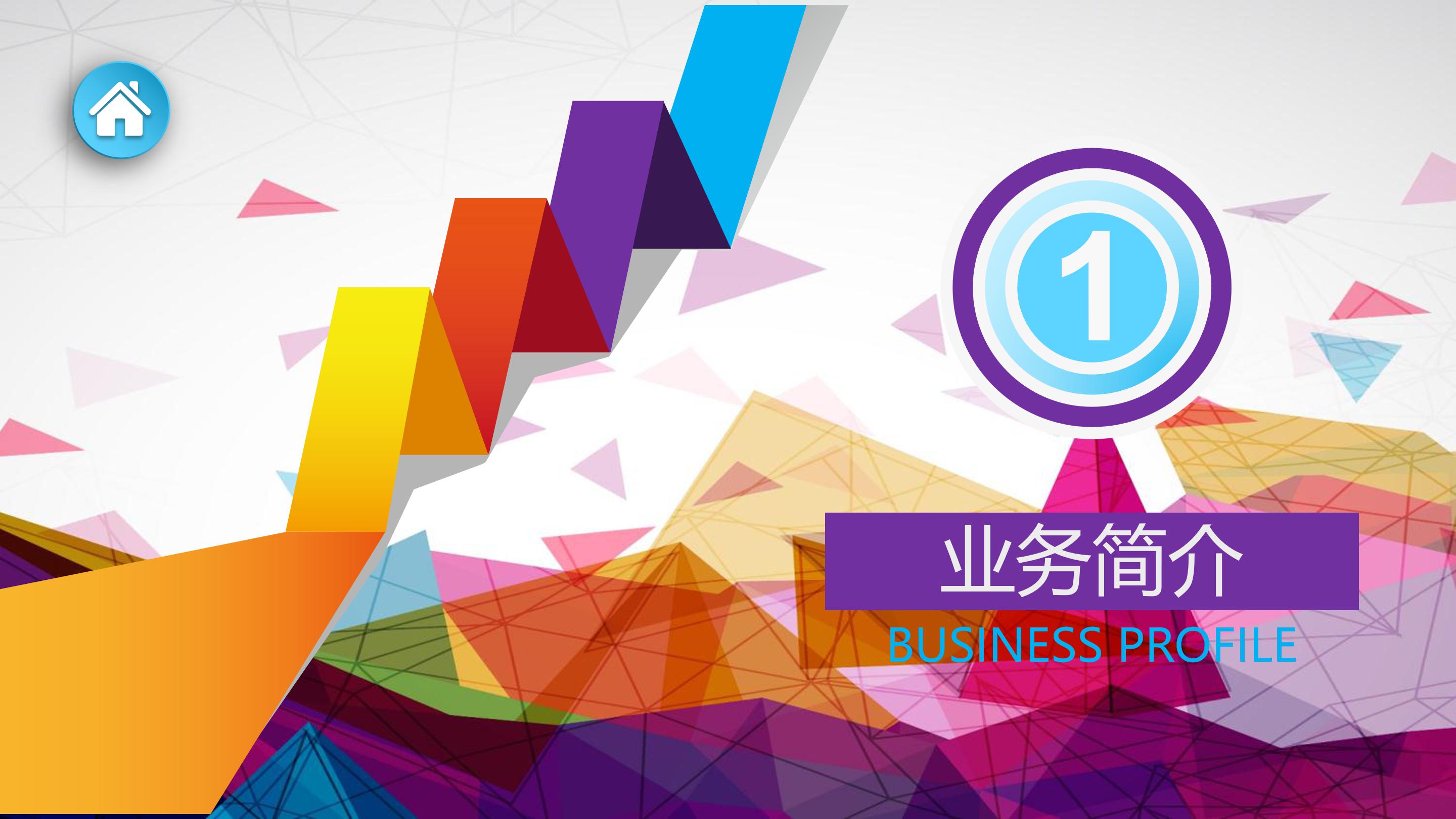 商务英语教学ppt模板