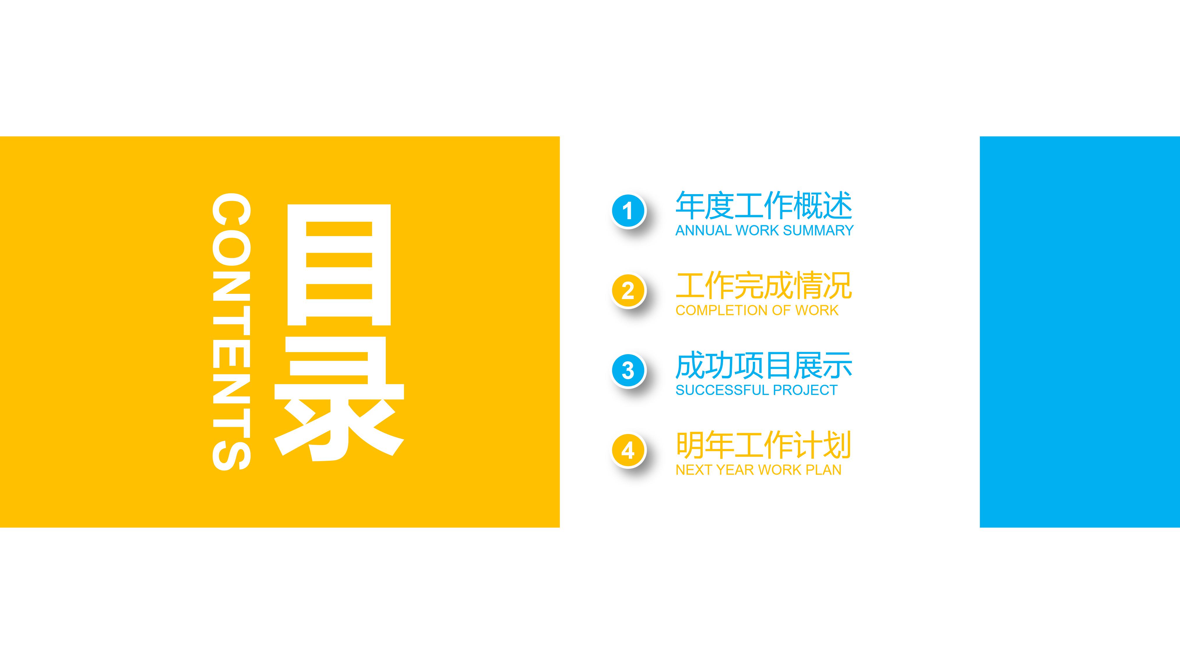 品牌公司运营方案ppt模板