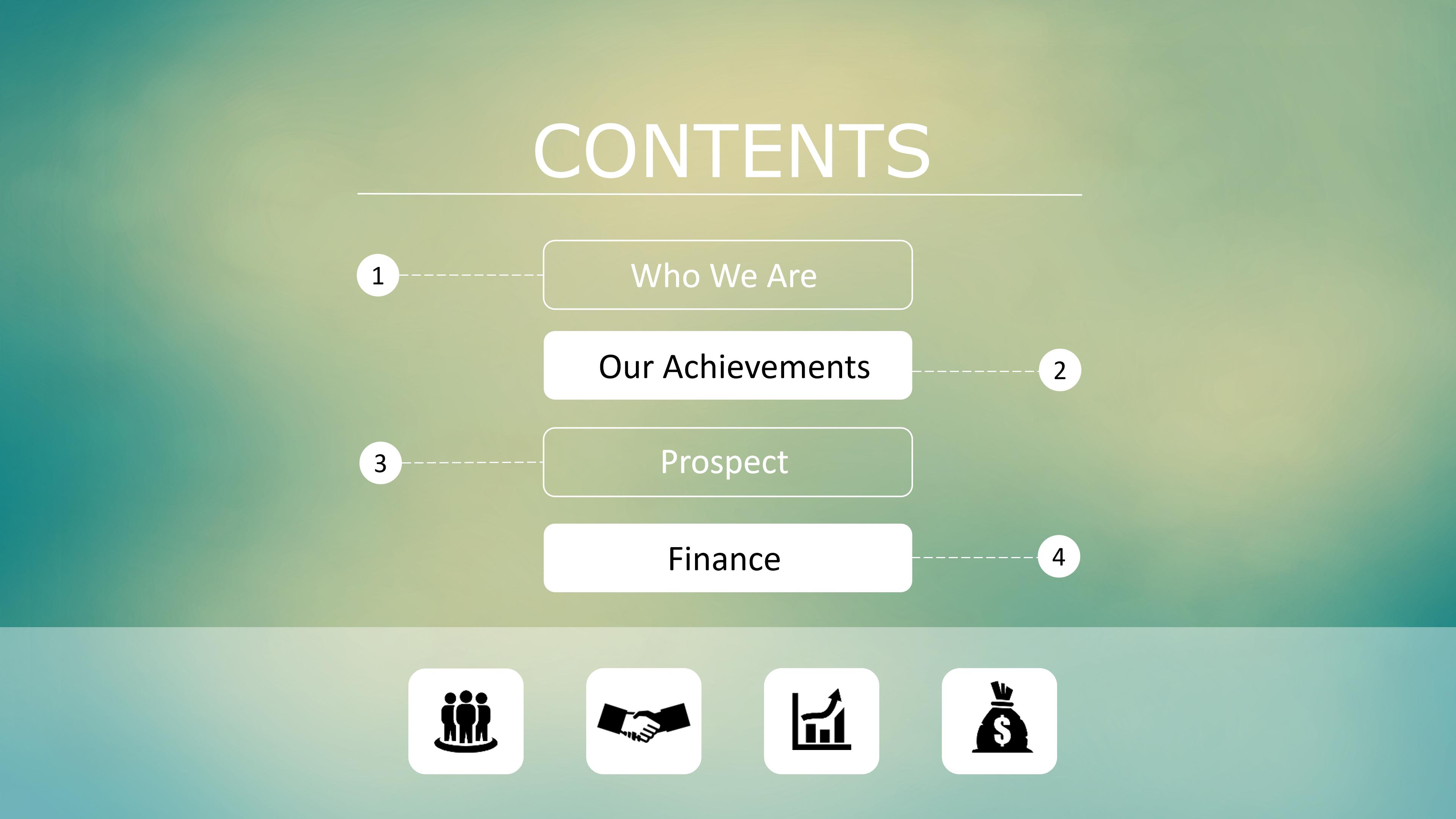 30年同学会聚会ppt模板