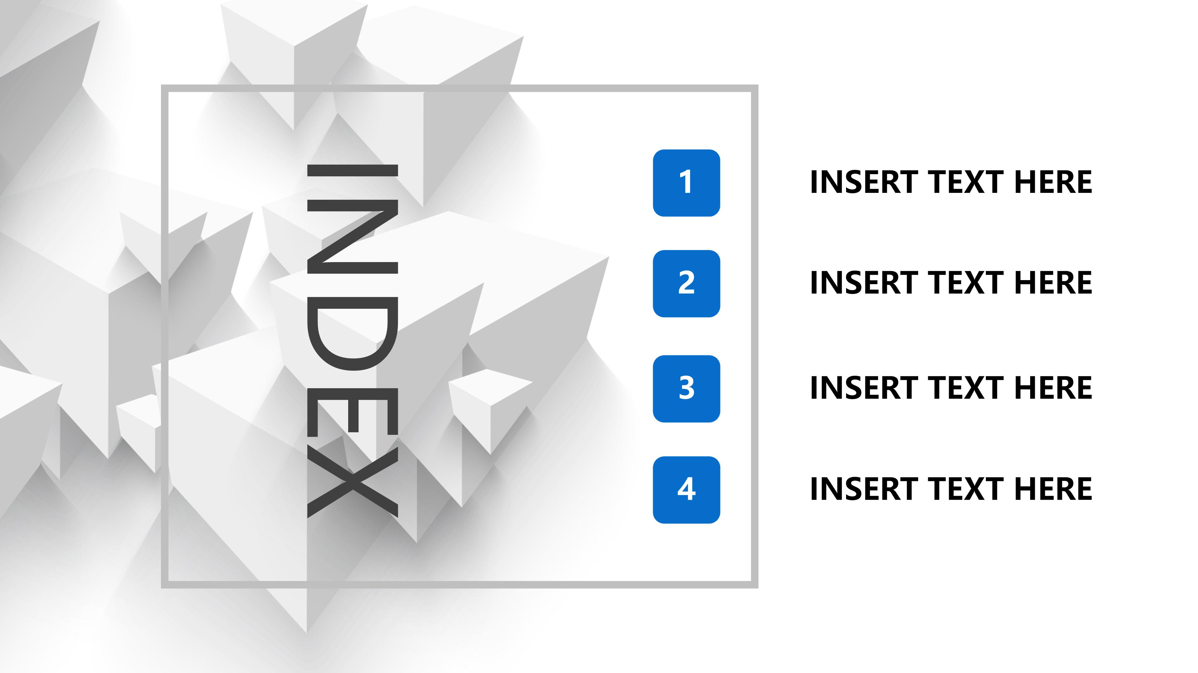 上市公司企业简介ppt模板