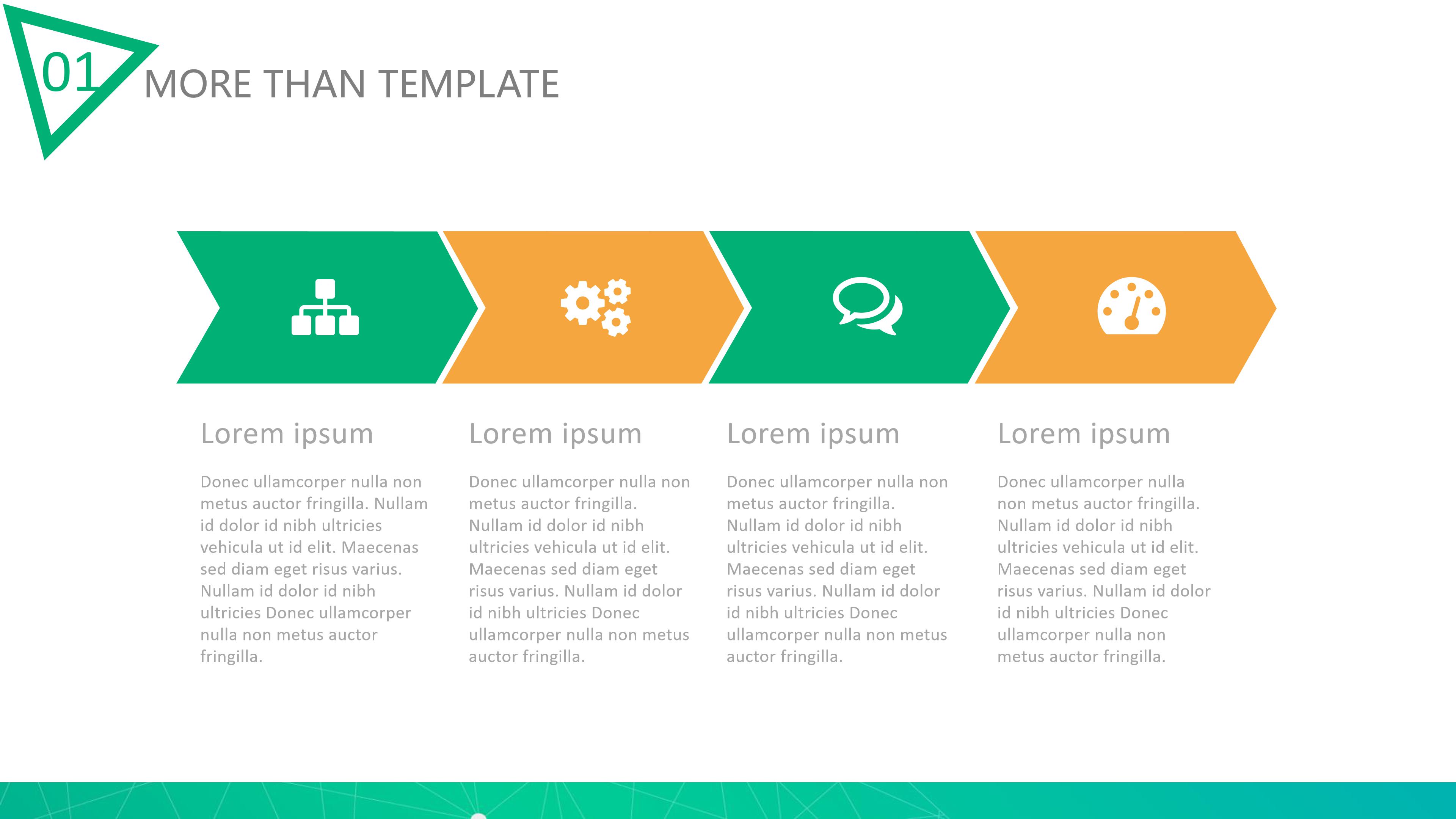 三星企业简介ppt模板