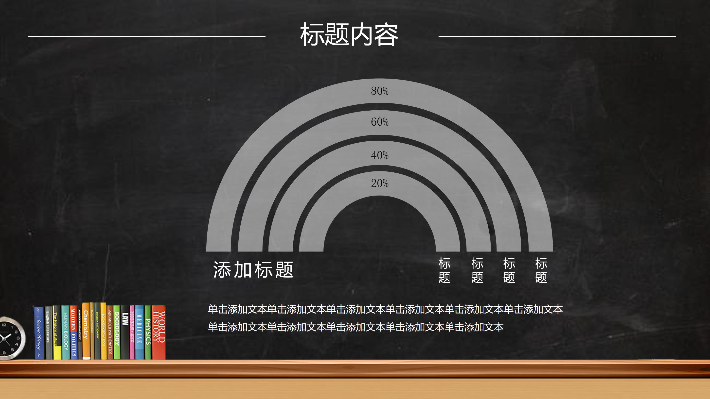 信息化课堂教学设计方案ppt模板