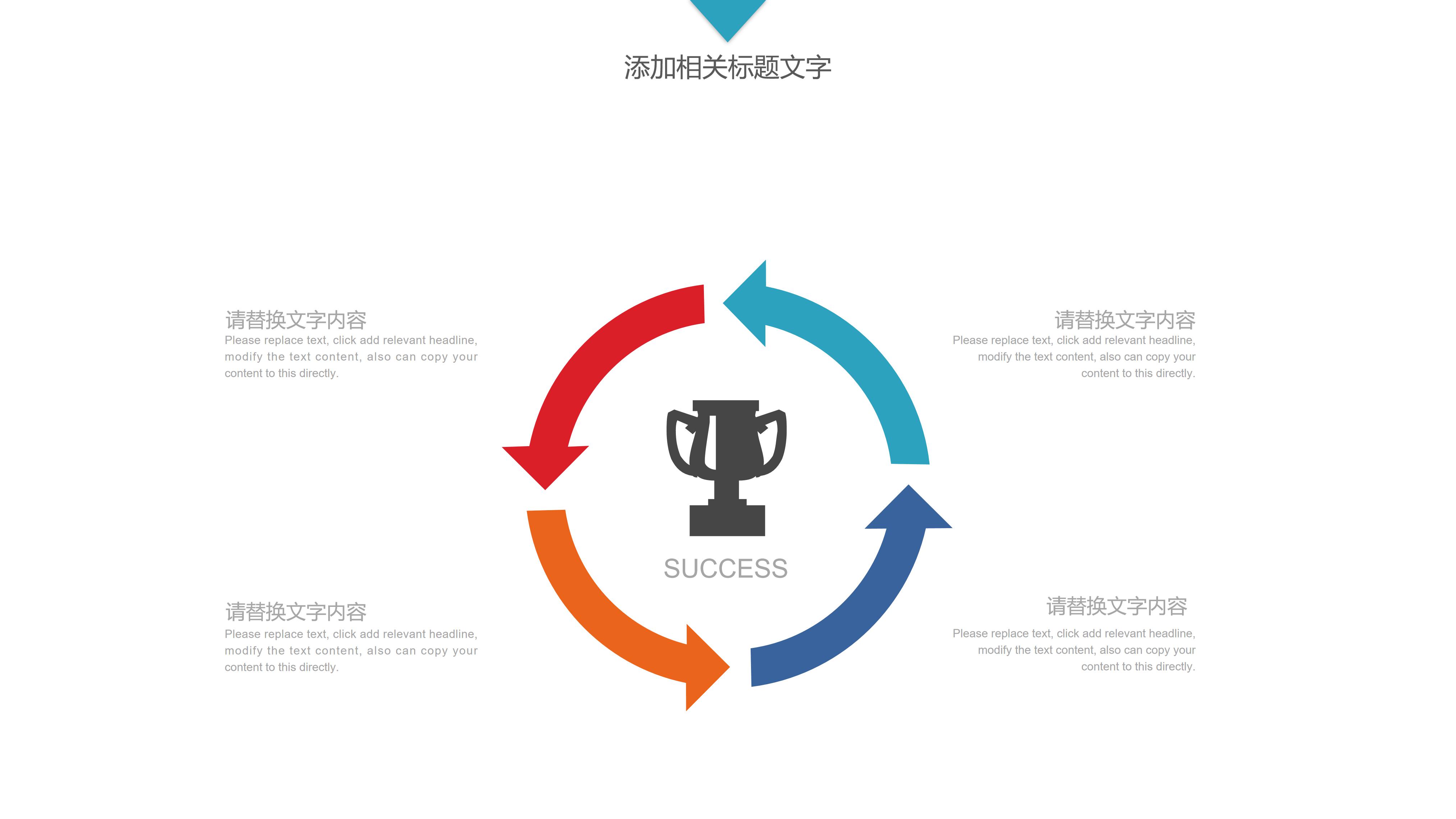 互联网课堂教学ppt模板