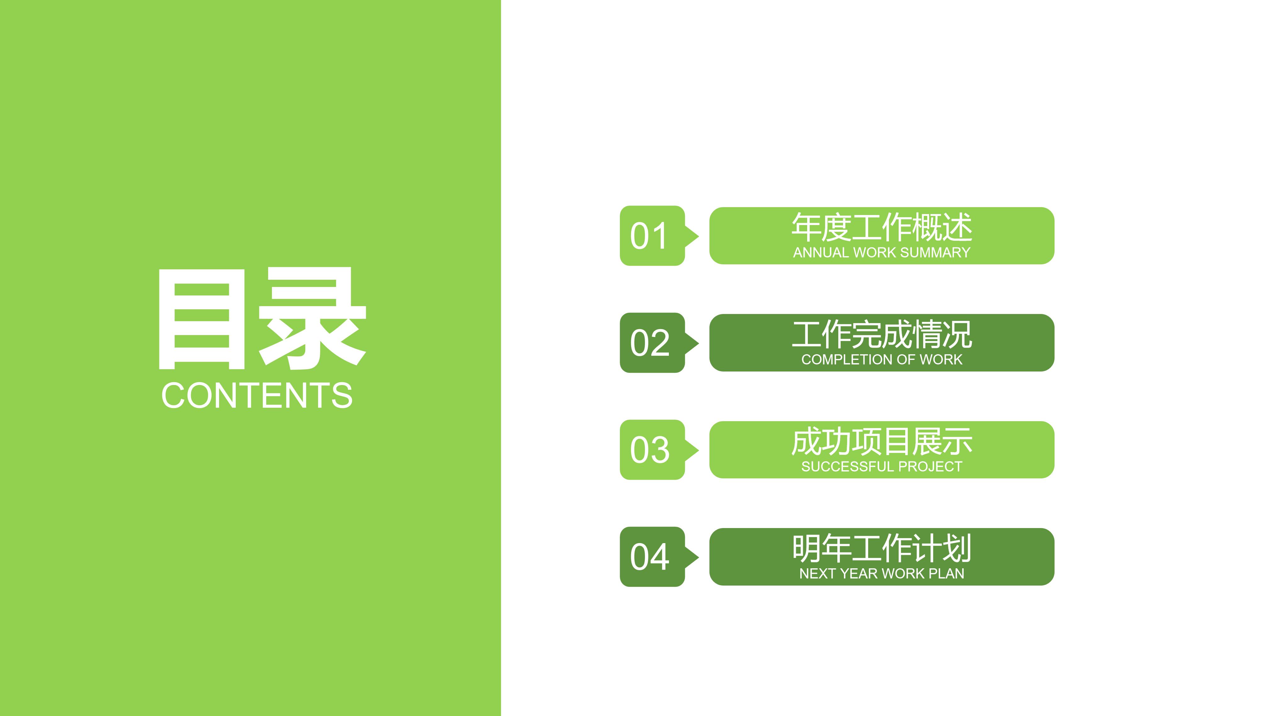 电信企业销售案例ppt模板