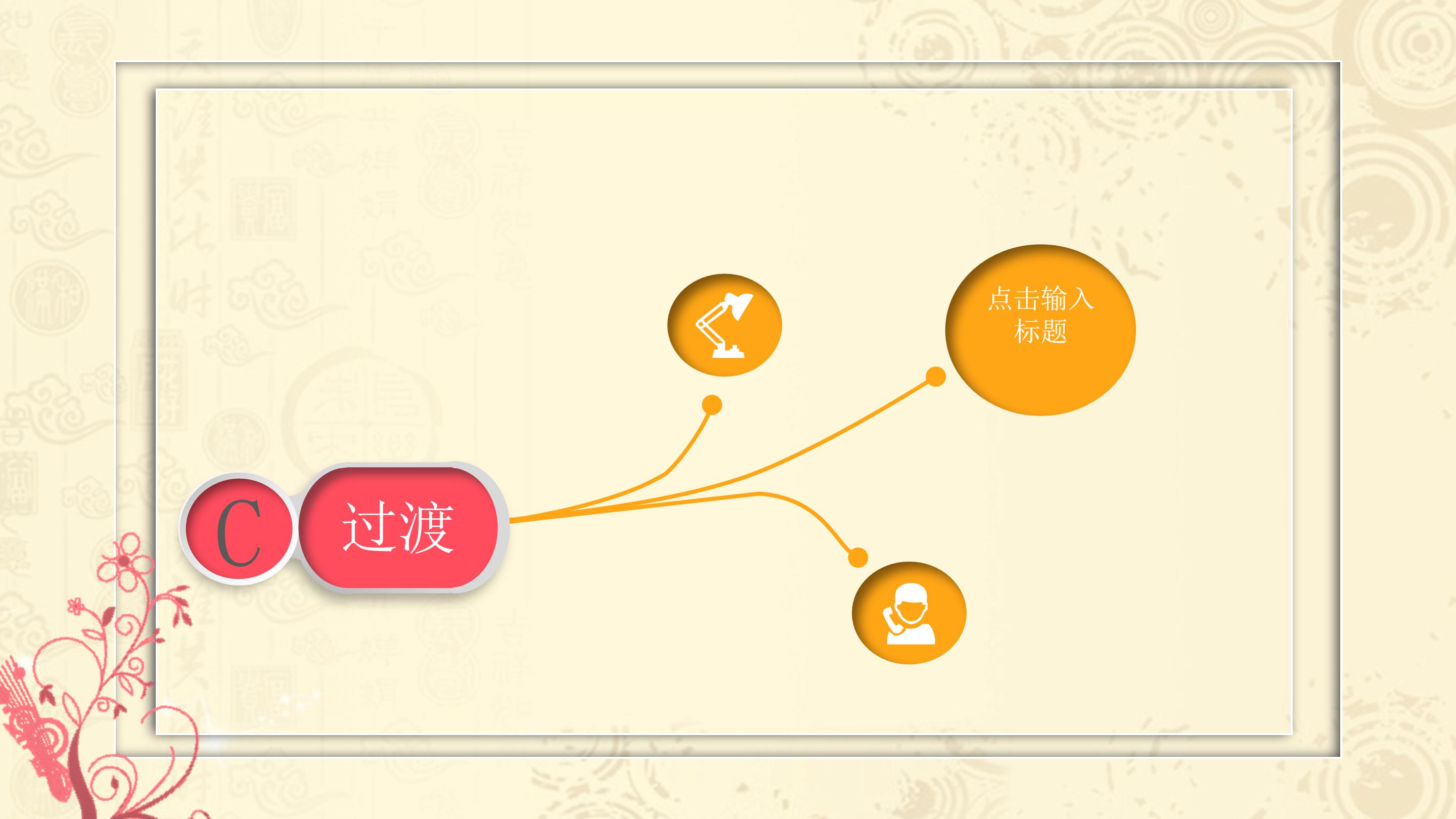 网络安全主题班会ppt模板