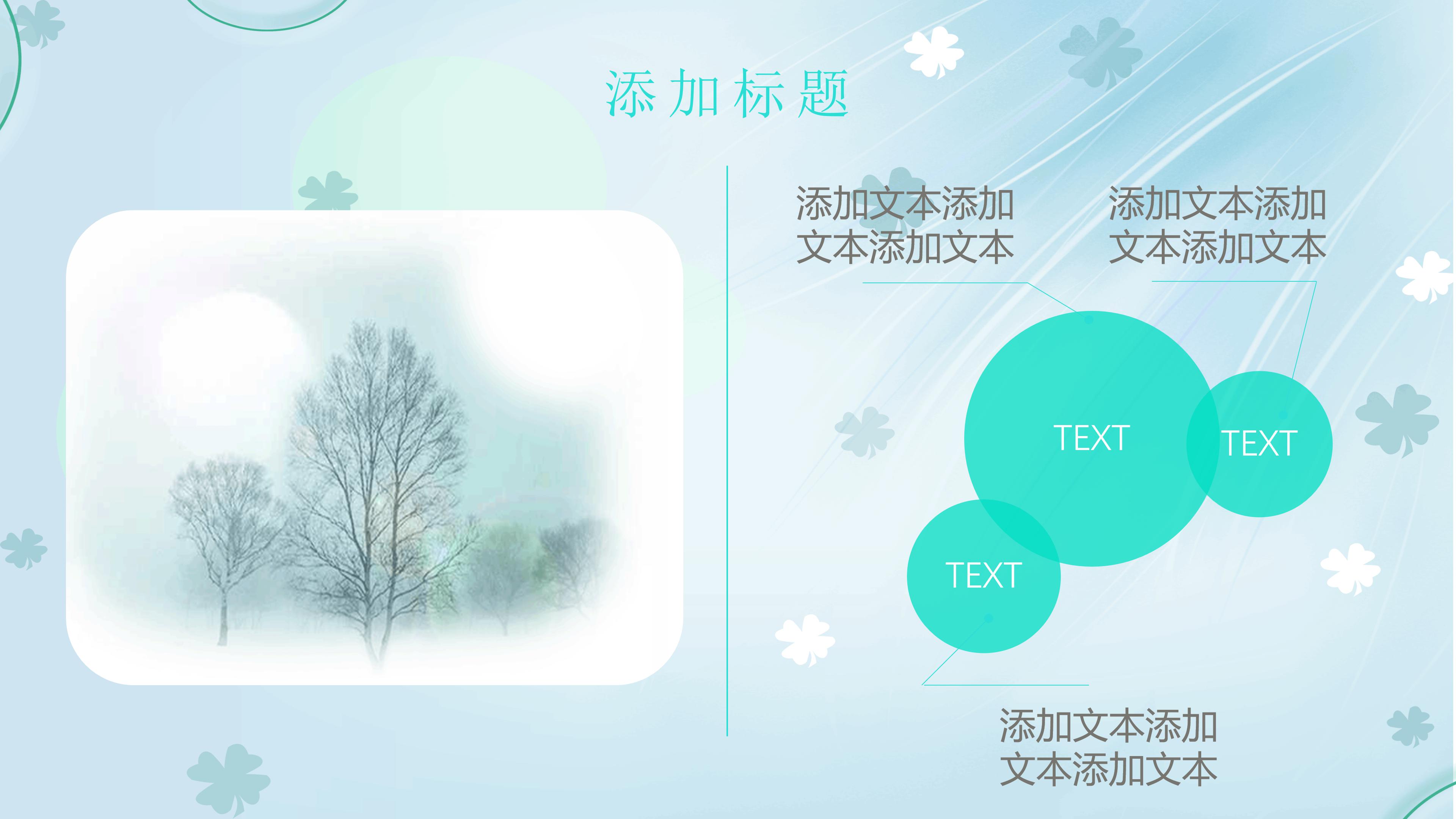 农村项目策划ppt模板