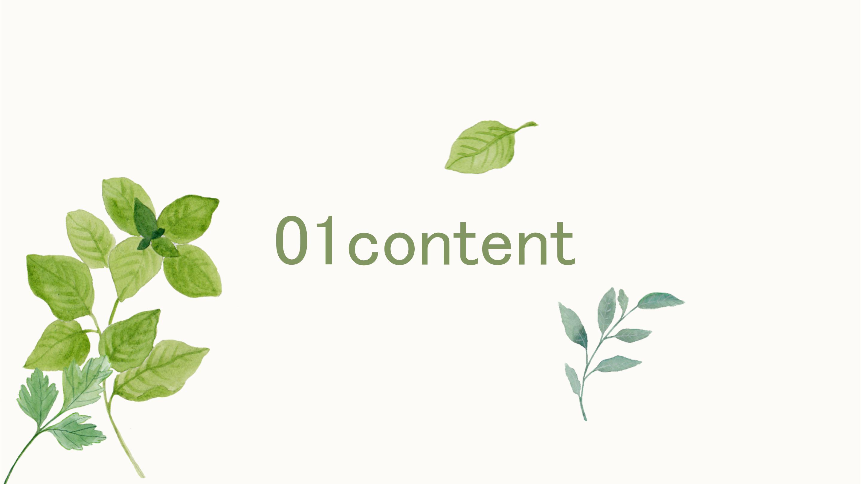 艺术研究生中期检查ppt模板