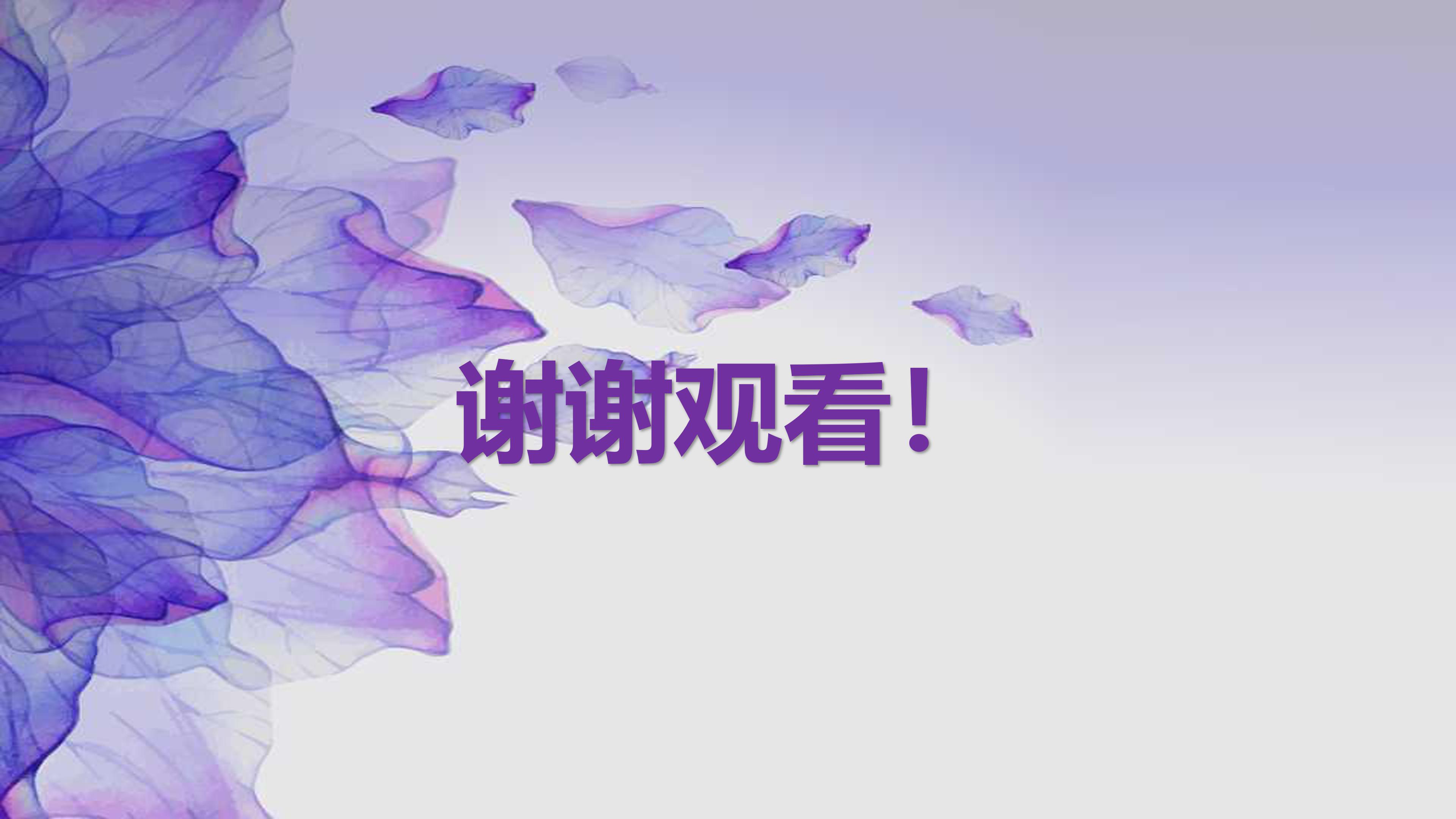 营销项目策划方案ppt模板