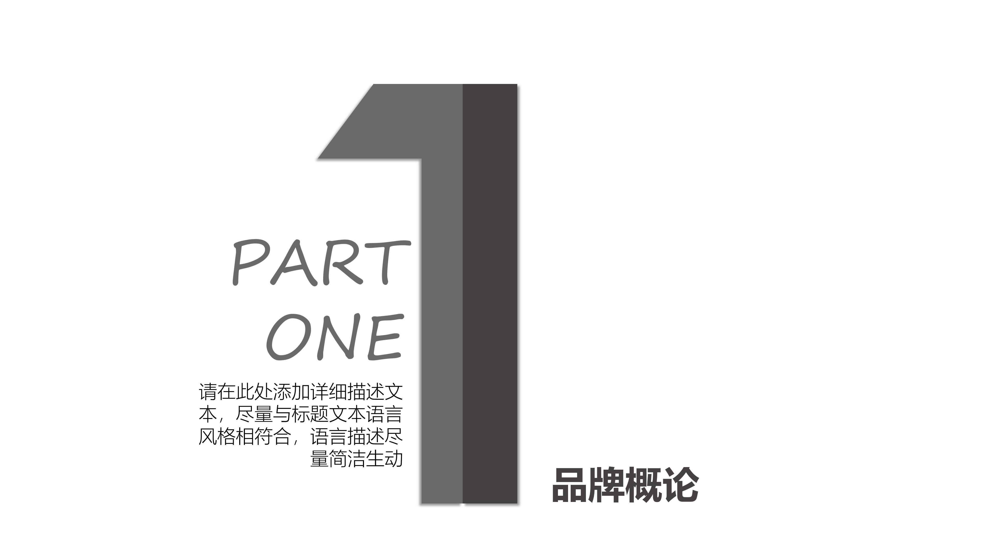 天猫品牌运营方案ppt模板