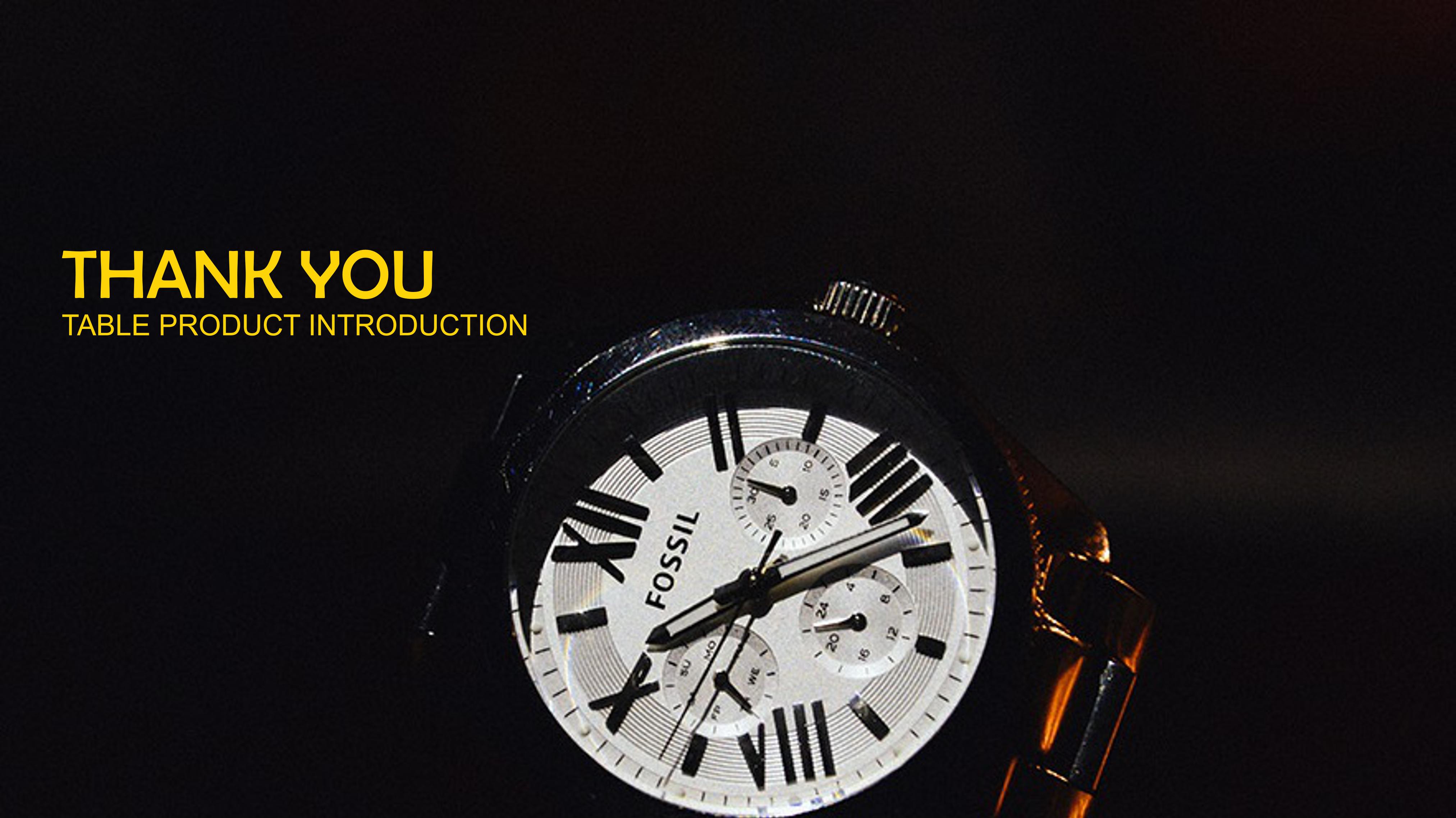 产品开发设计ppt模板