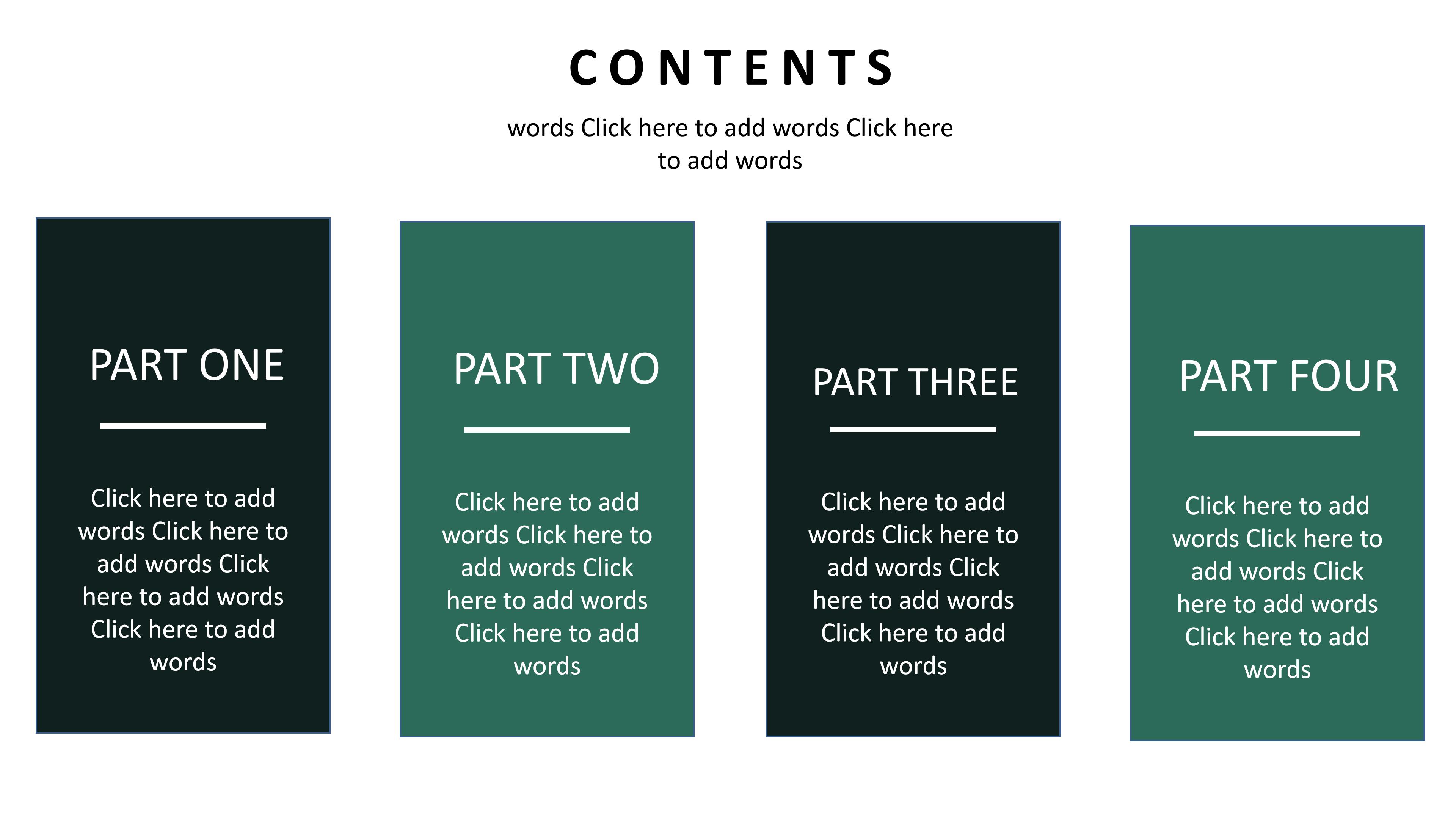 优秀历史人物介绍ppt模板