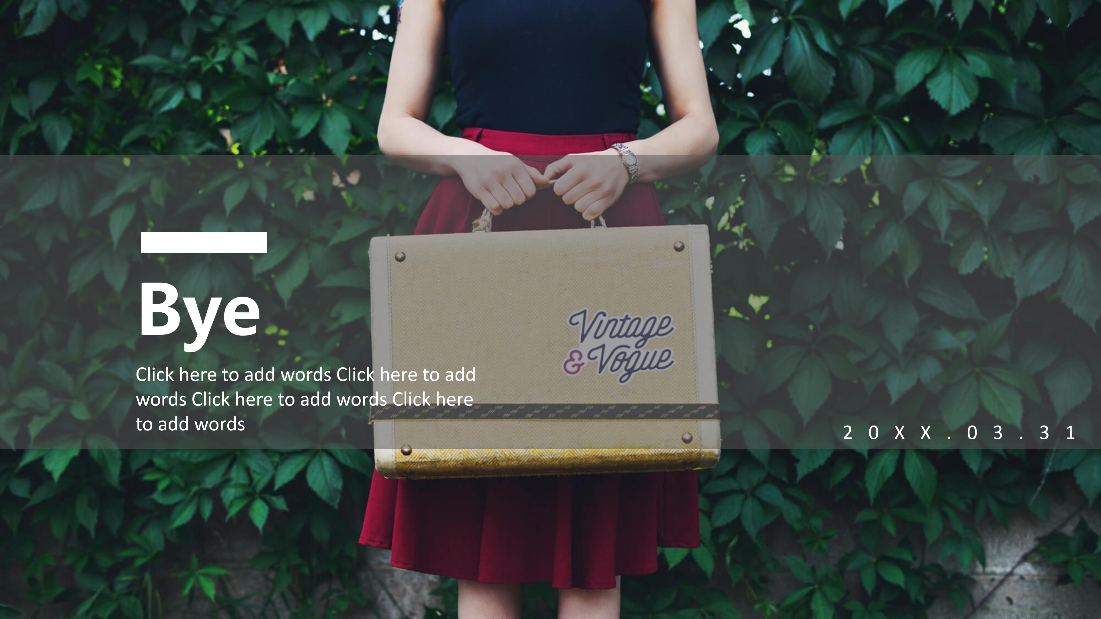 优秀历史人物介绍ppt模板