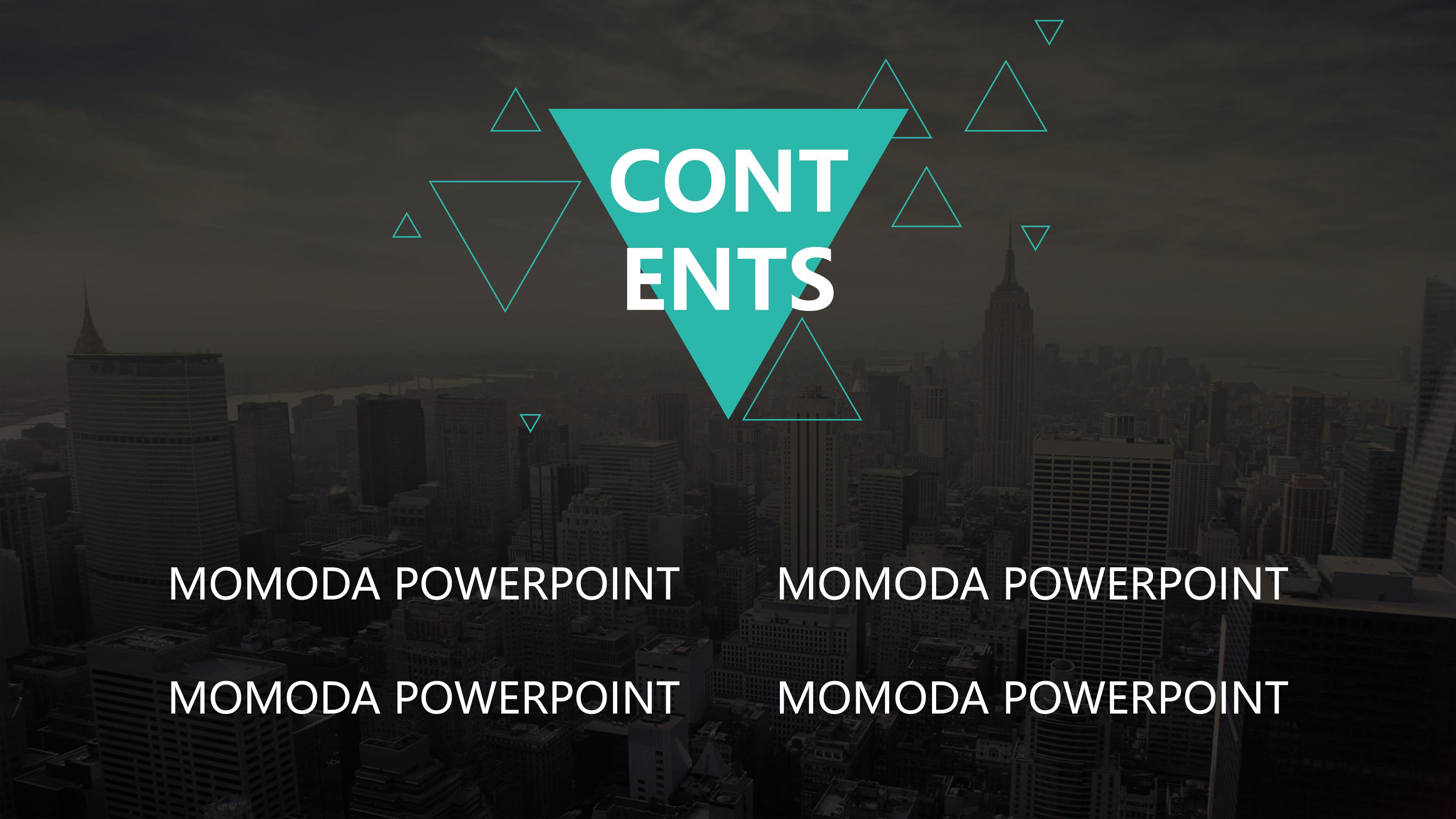 经典产品案例分析ppt模板