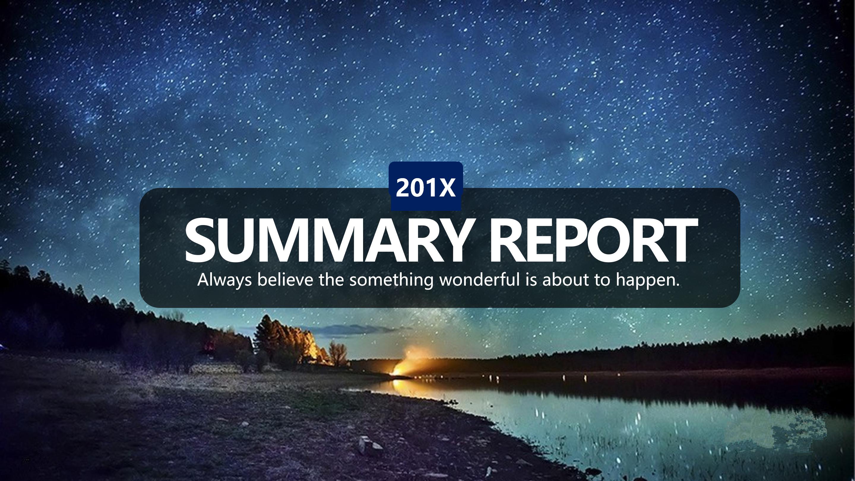 房地产案例分析ppt模板