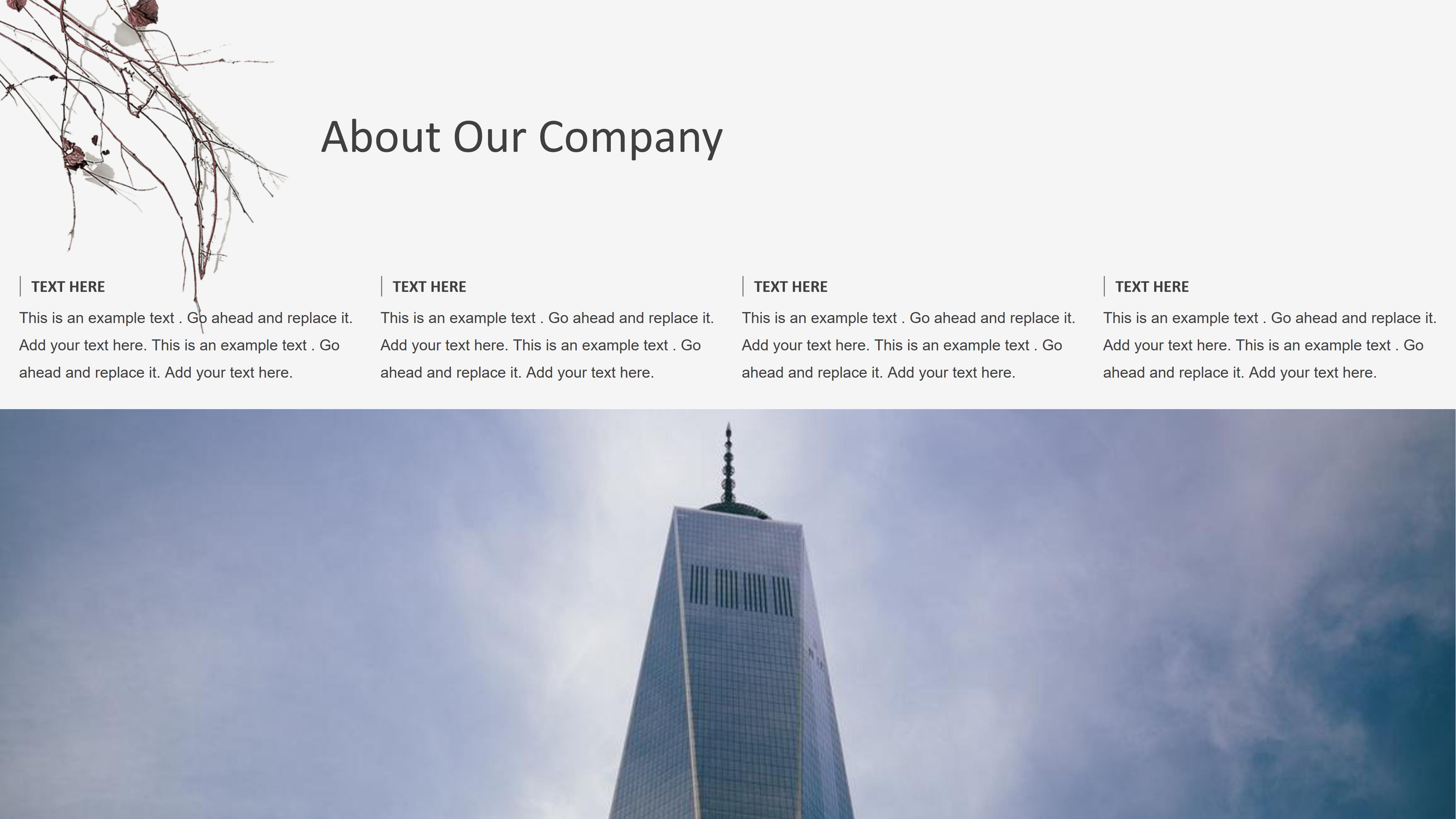 工厂安全演讲稿ppt模板