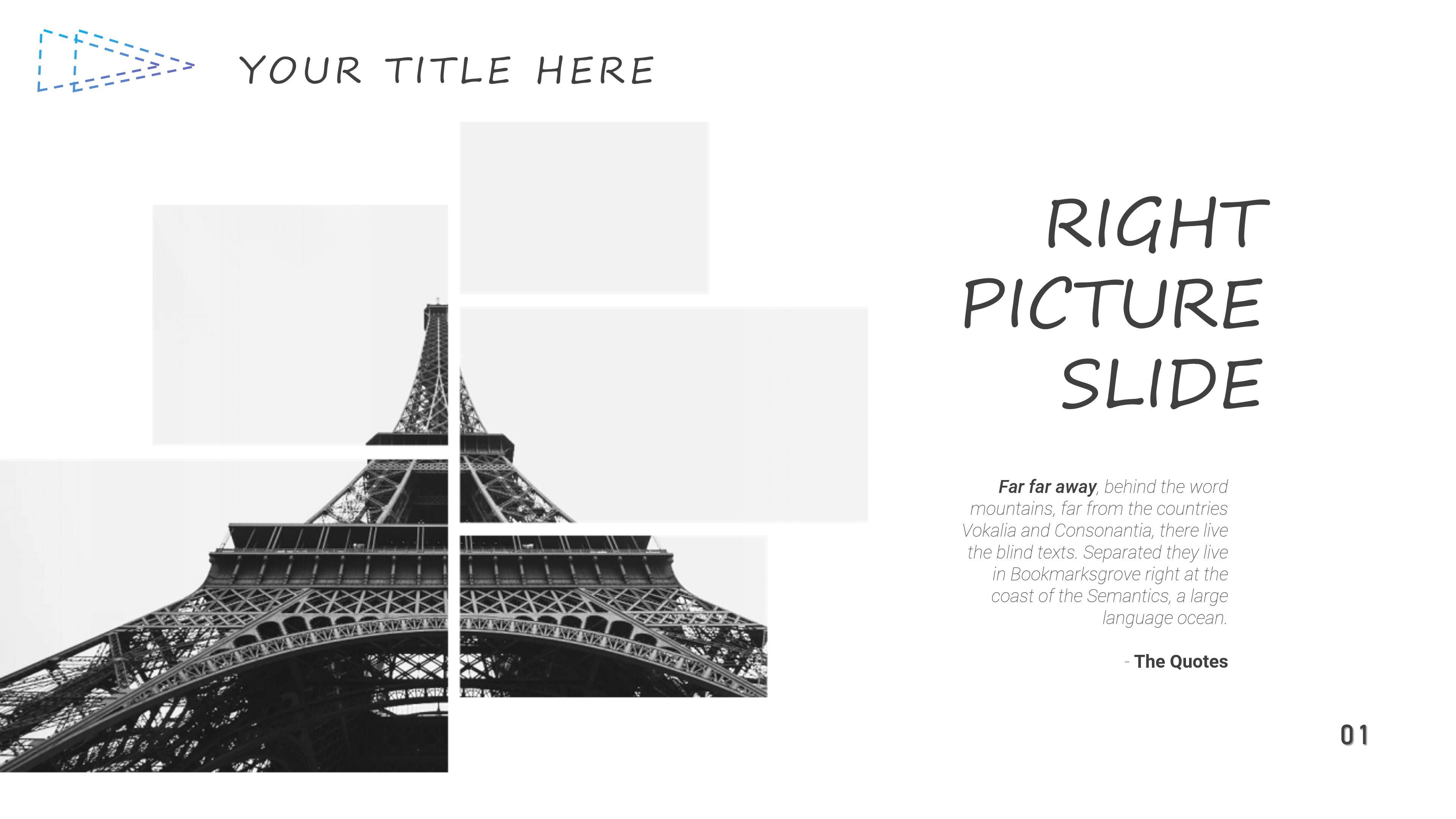 环境案例分析ppt模板