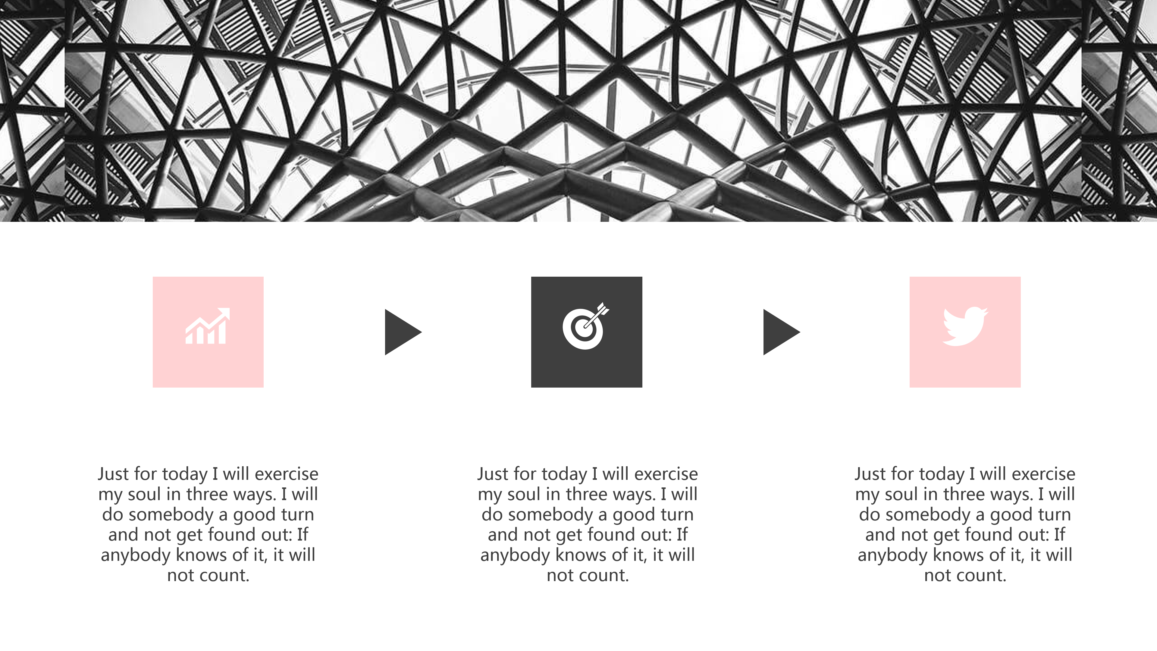 欧美风创意设计ppt模板