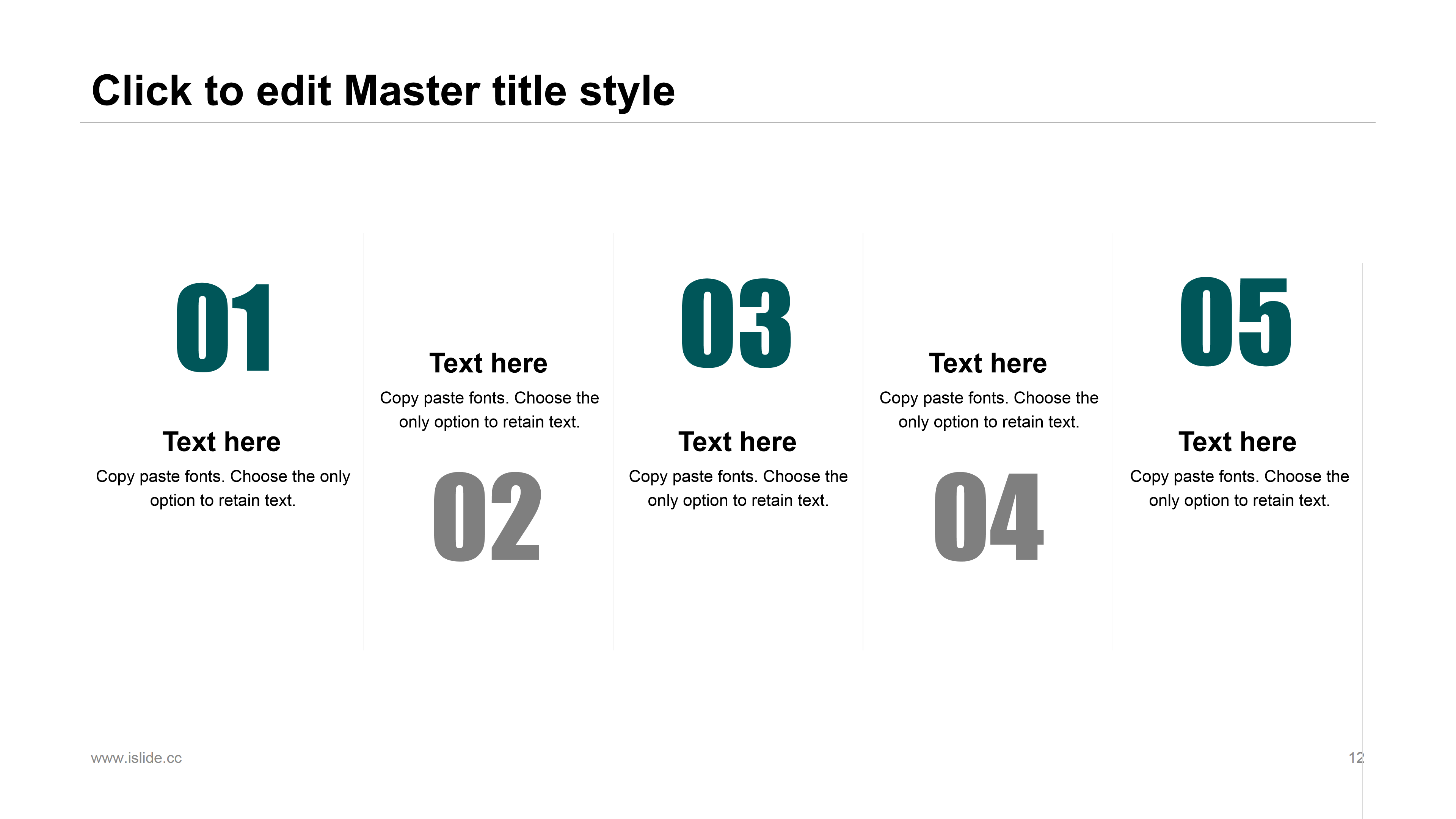 墨绿复古风树纹商务风通用ppt模板