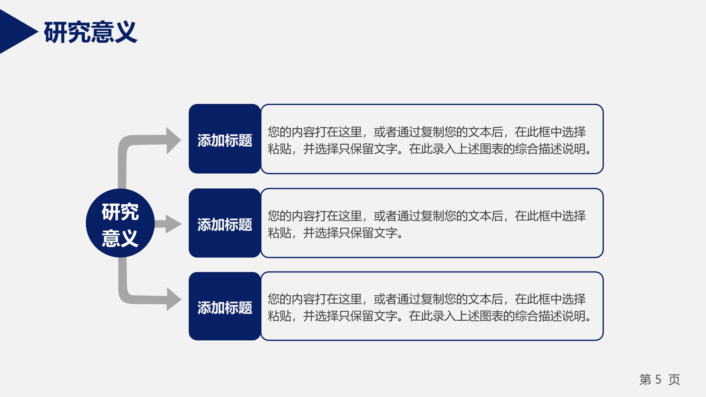 网站类毕业设计开题答辩ppt模板