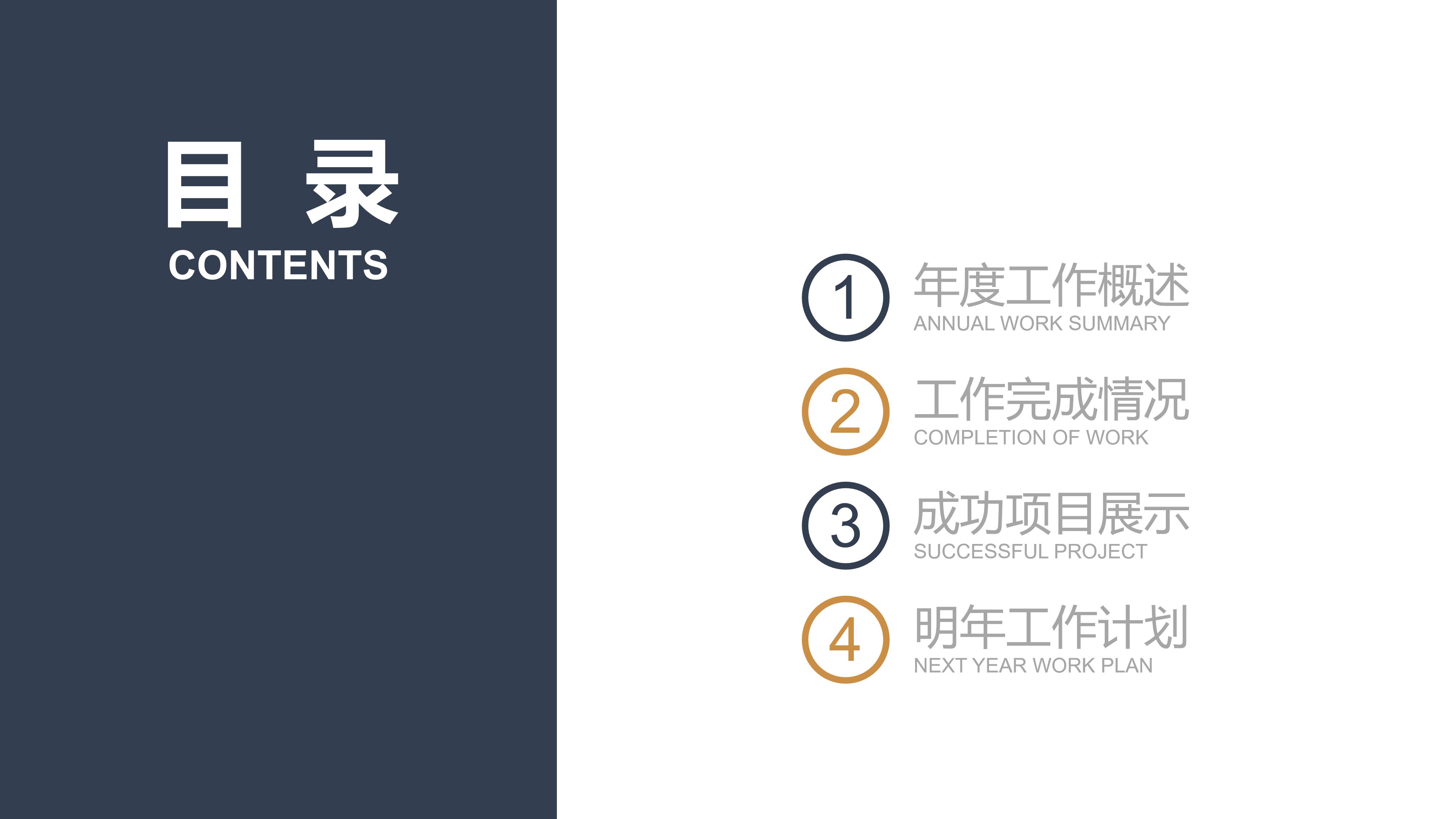 会计岗位竞聘报告ppt模板