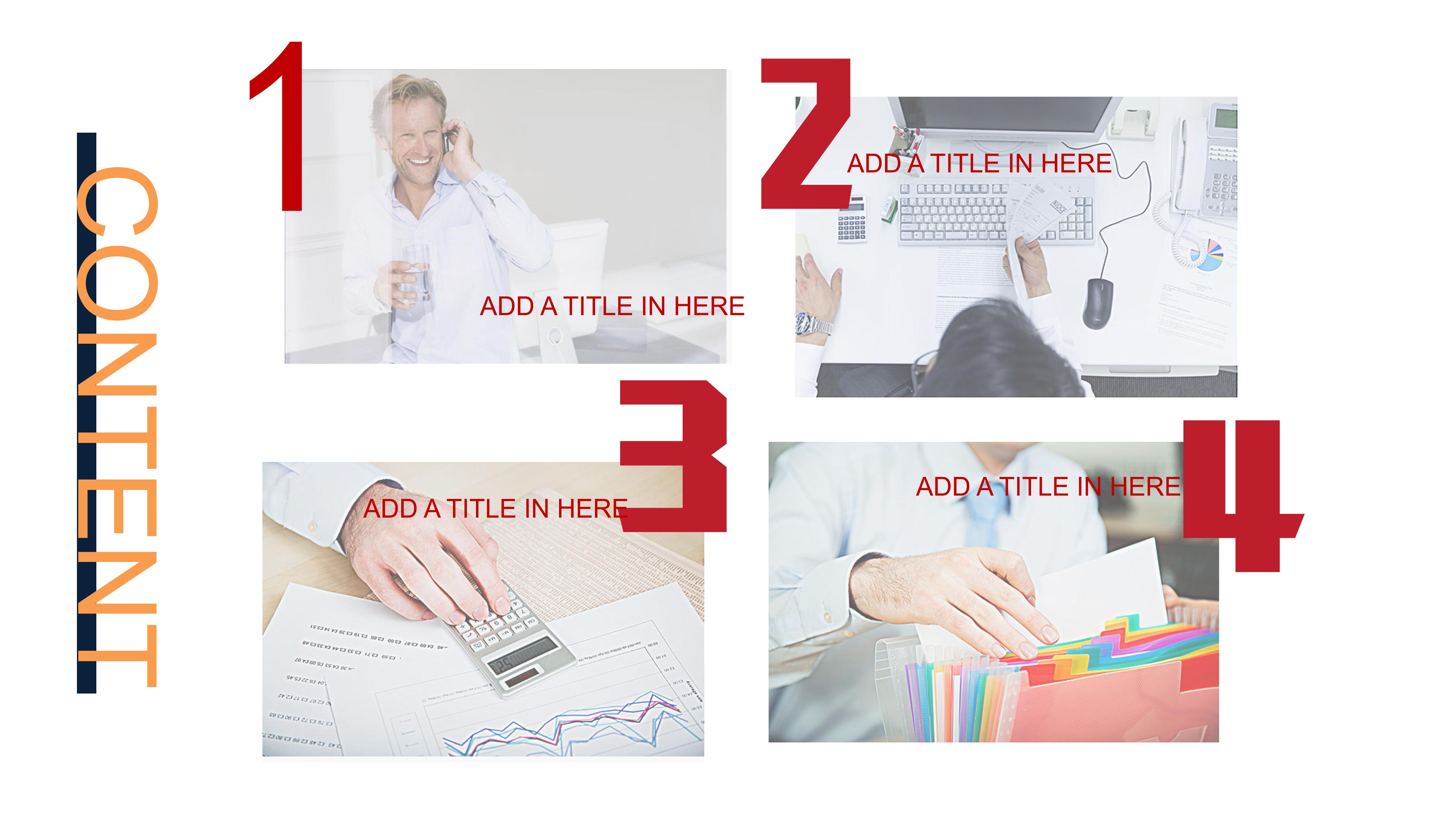 岗位竞聘述职报告ppt模板