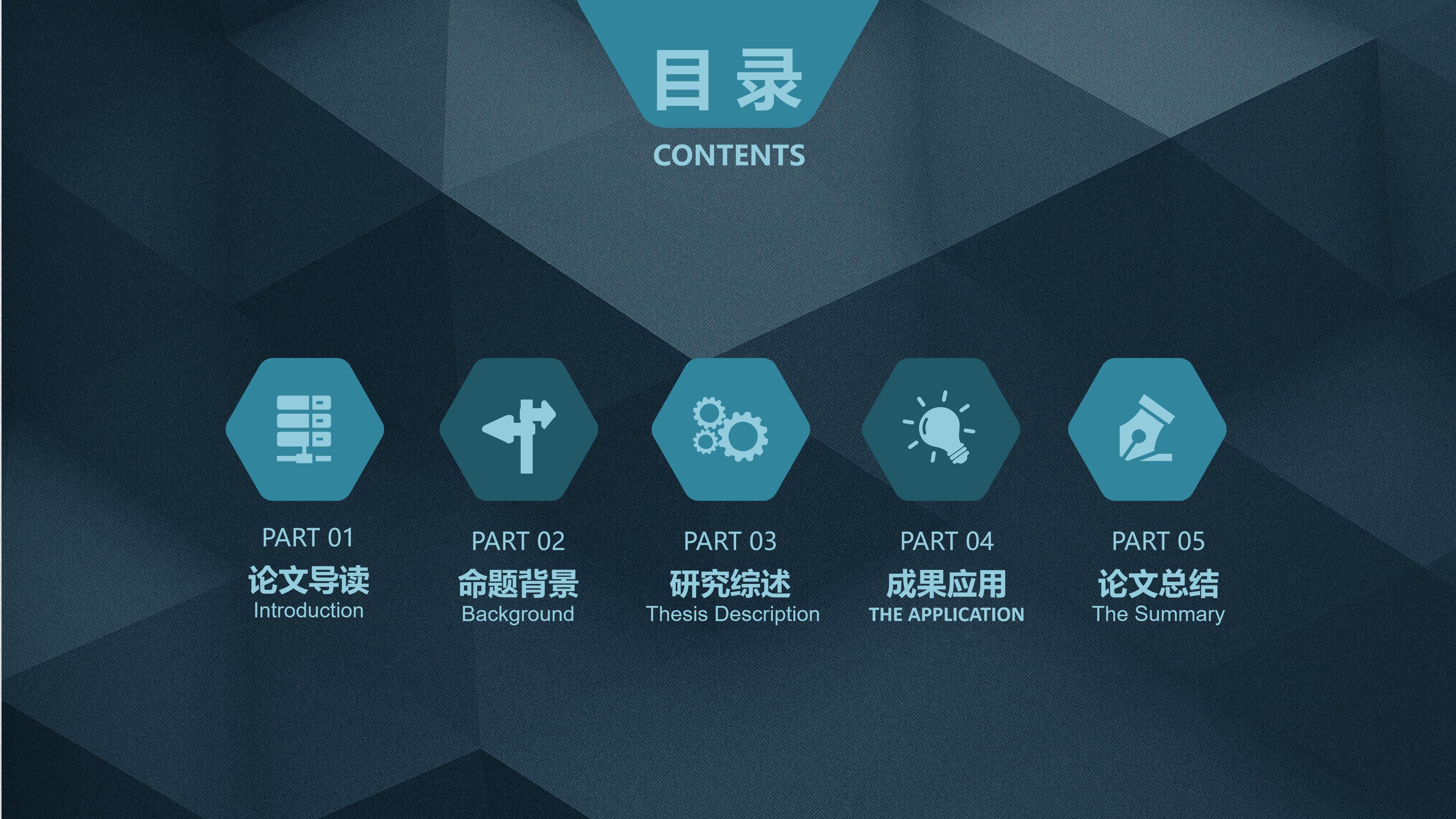 863科研课题申报ppt模板