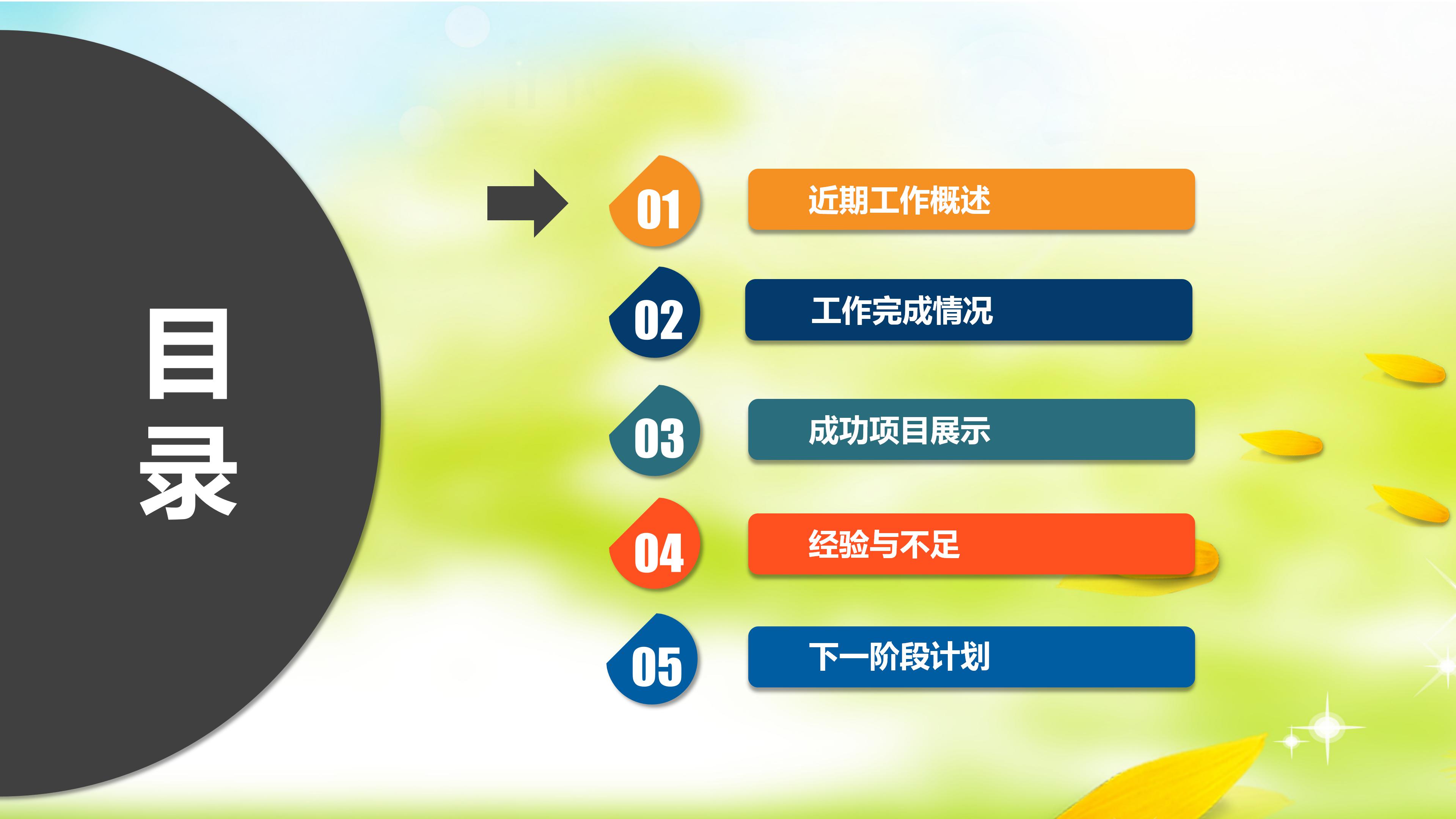 学生课外辅导培训暑假招生ppt模板