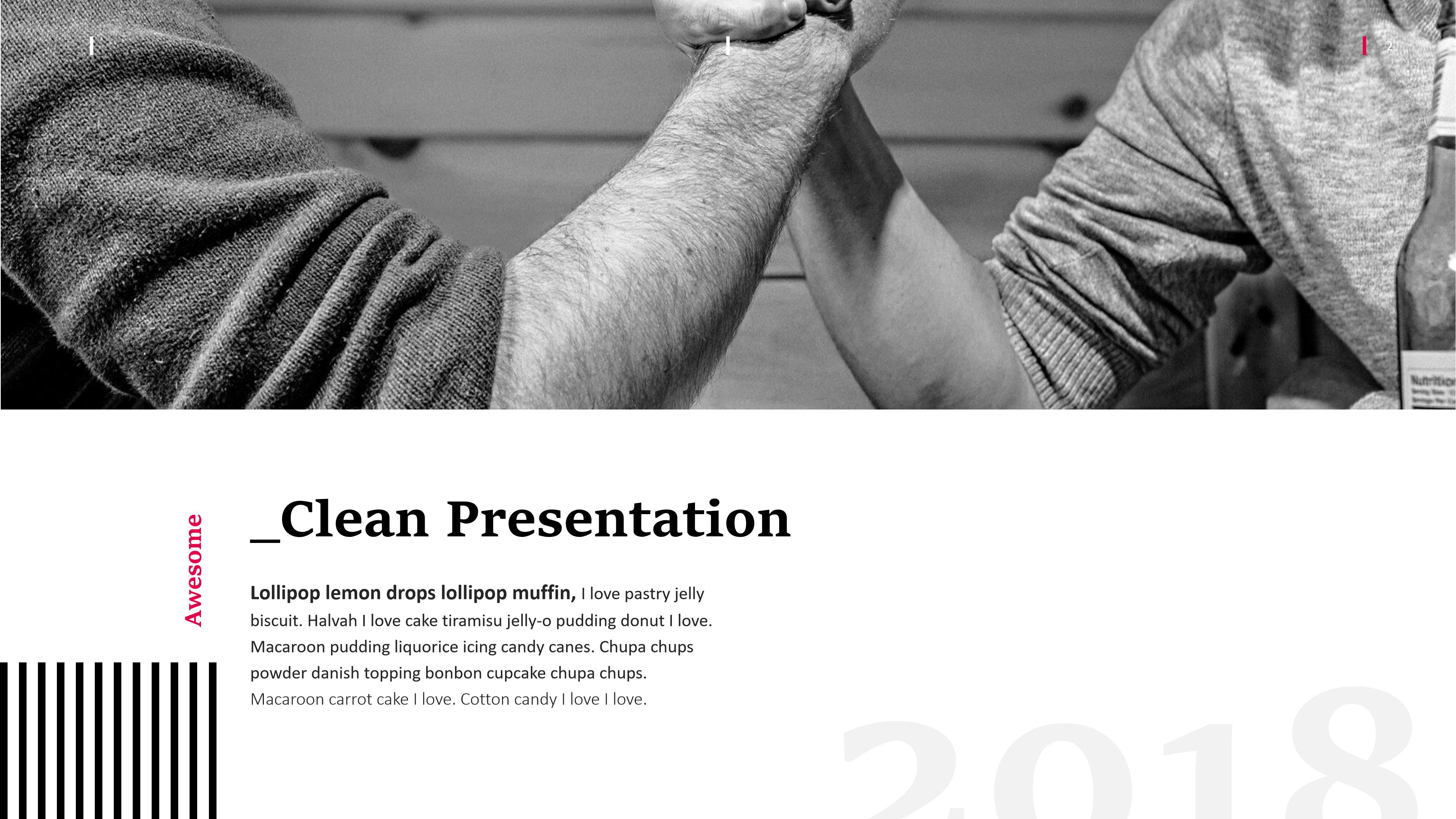 潮流现代欧美范杂志风活动策划PPT模板