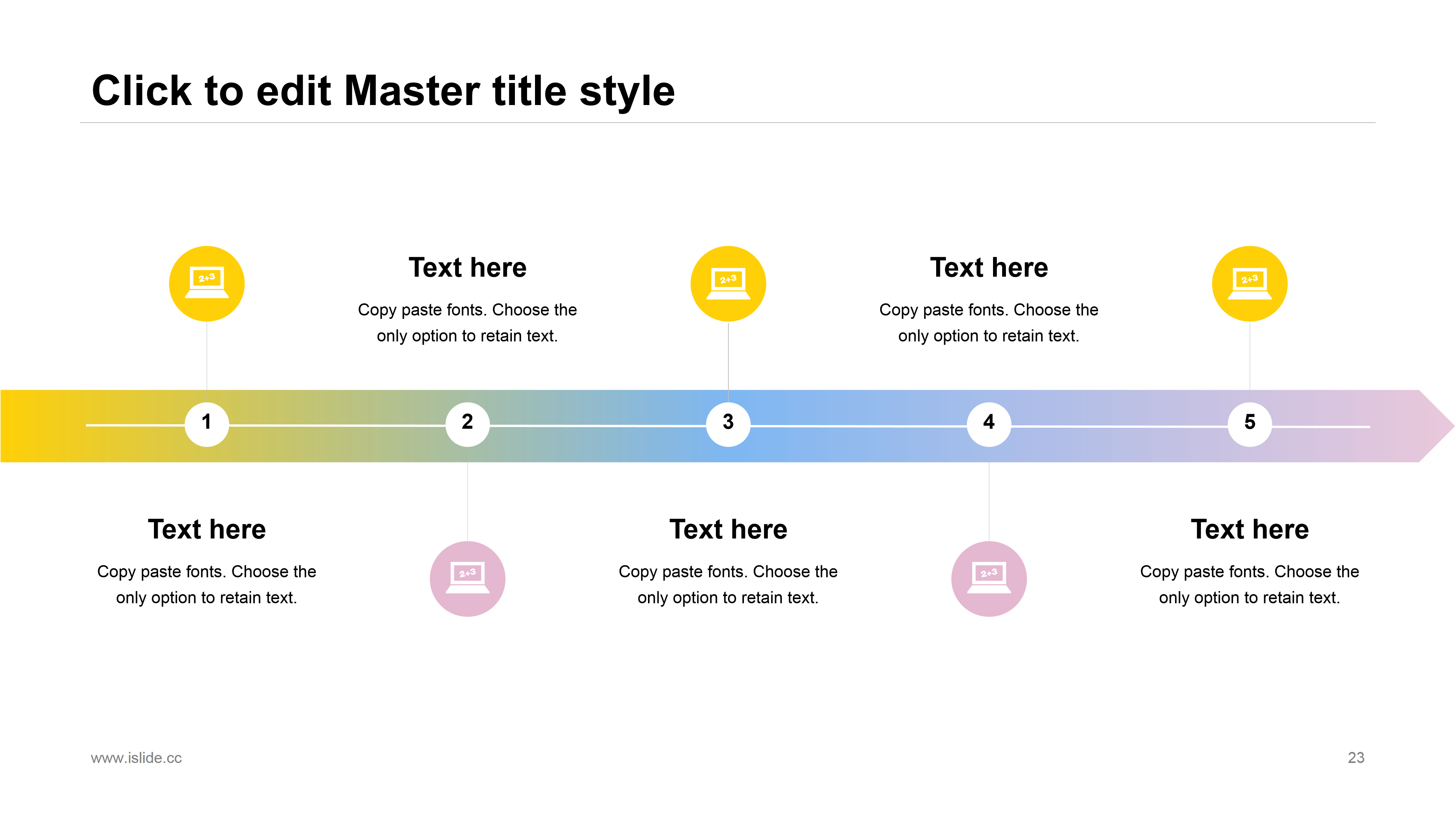 大气黄白建筑商务通用模板