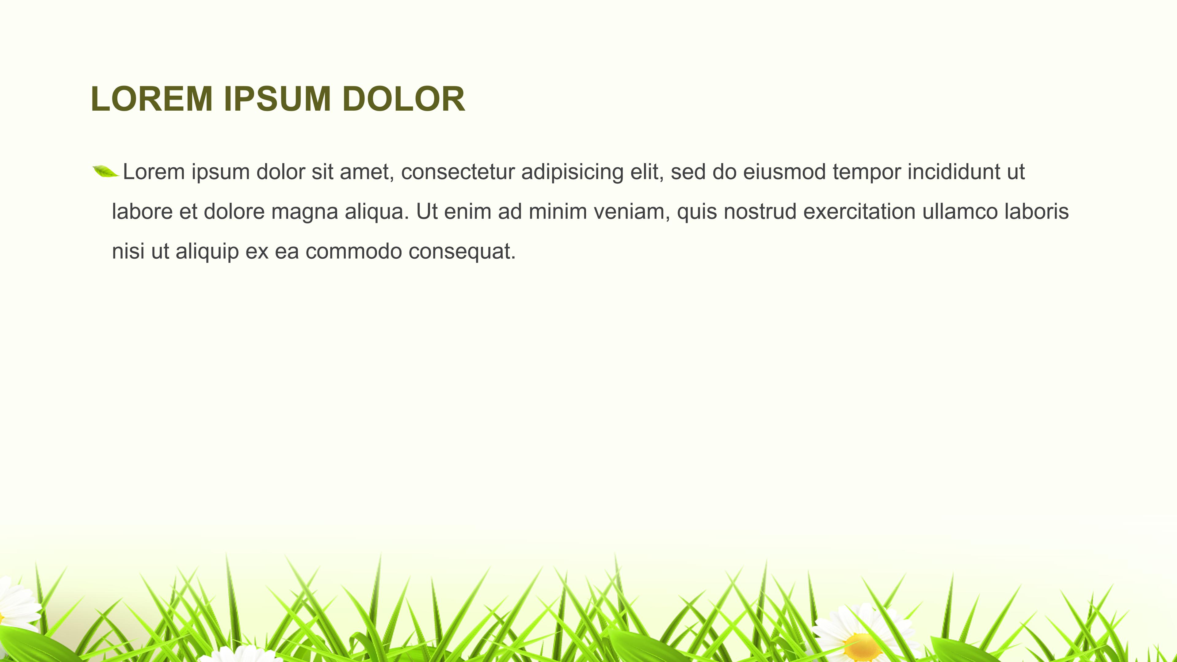 自制绘本故事ppt模板