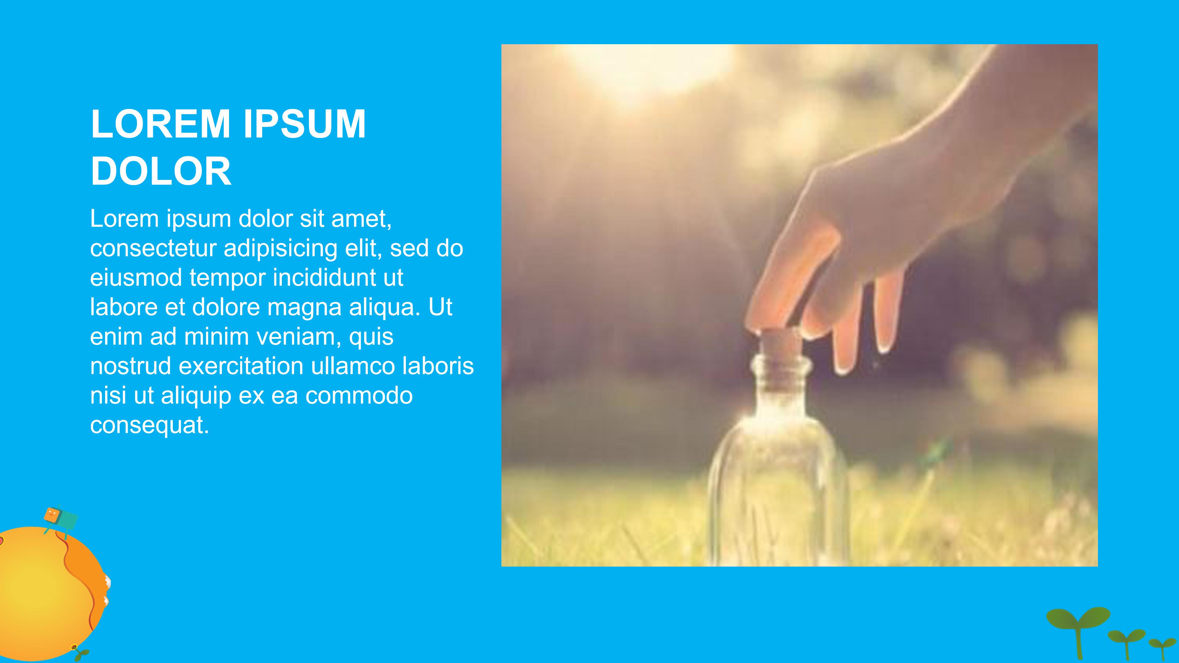 童话绘本故事ppt模板