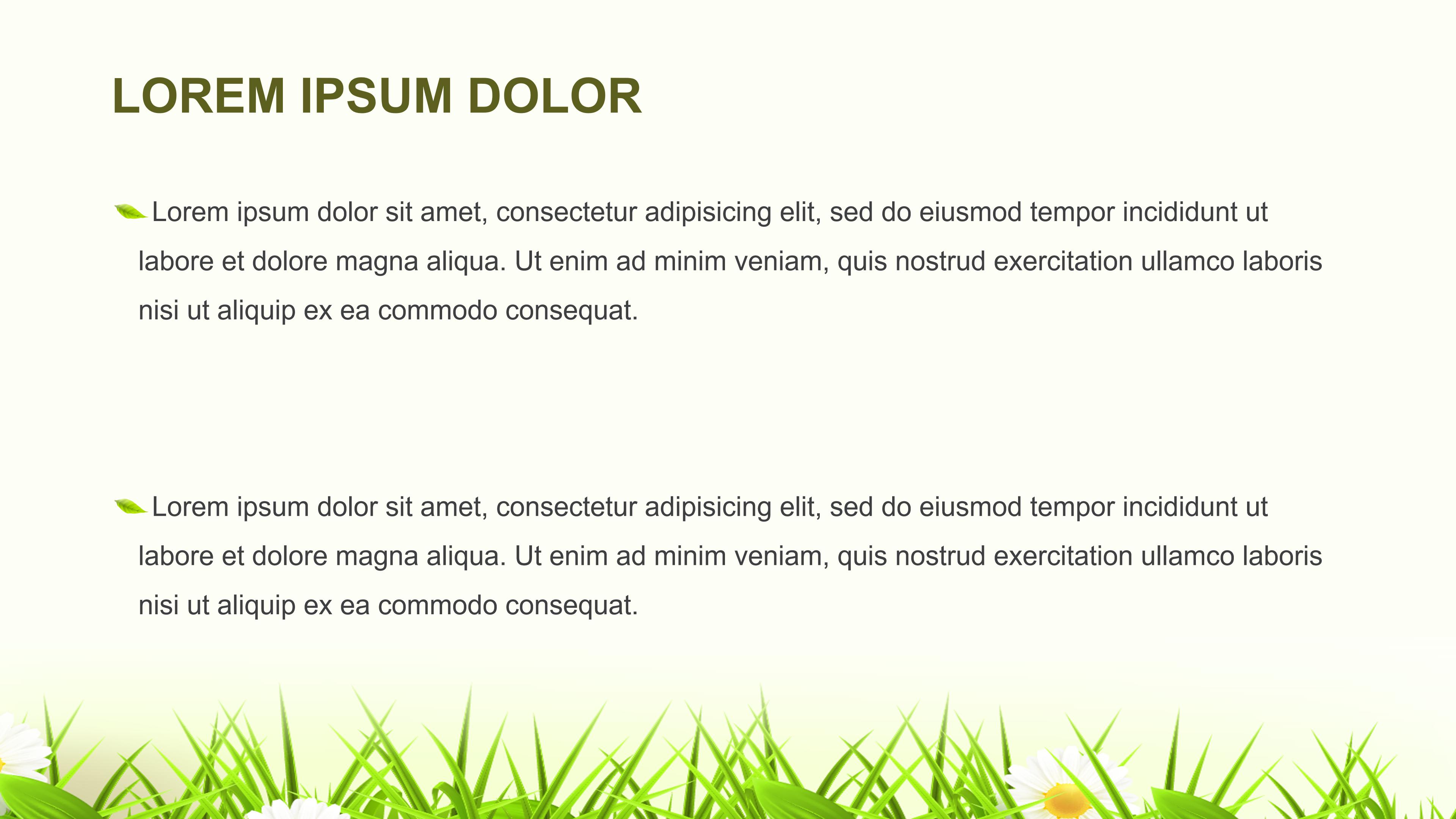 自制绘本故事ppt模板