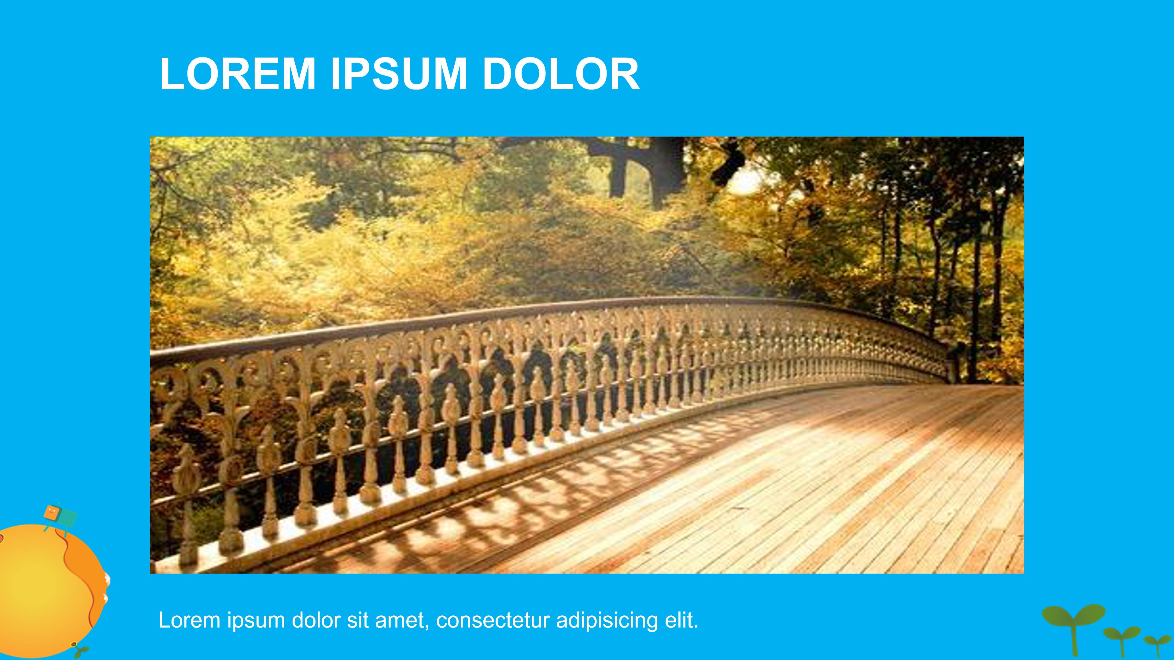 童话绘本故事ppt模板