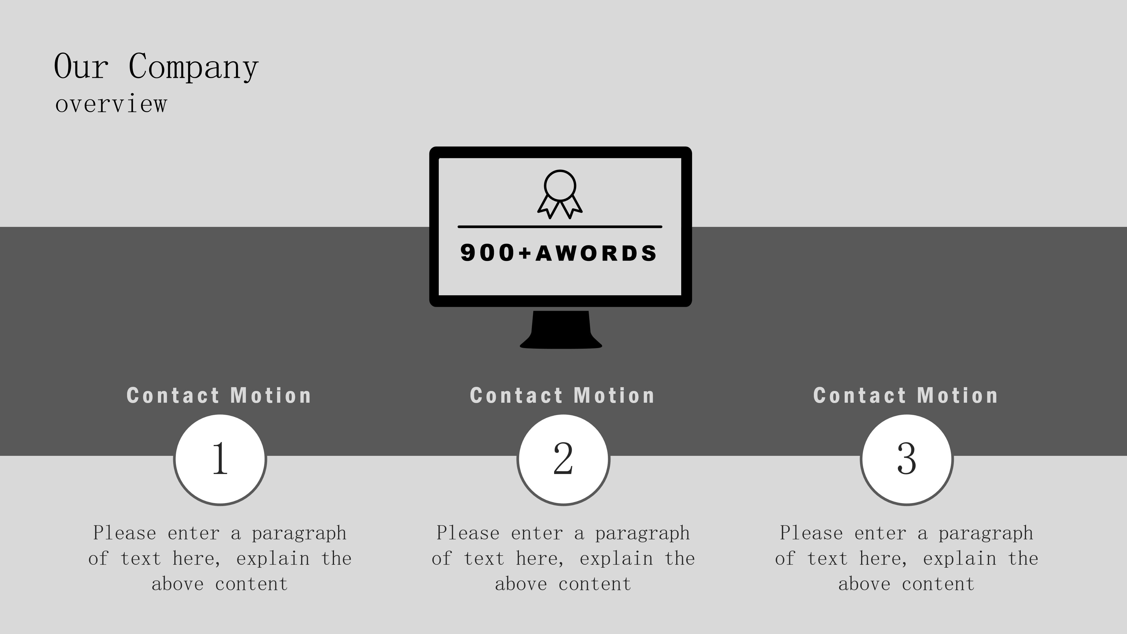 财务管理分享ppt模板